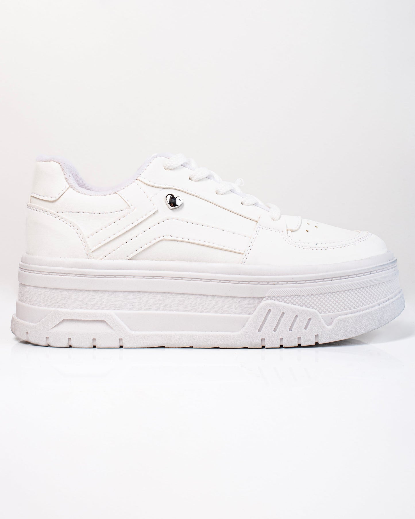 Tenis Alana – Plataforma chunky con plantilla confort | Ylo Shoes