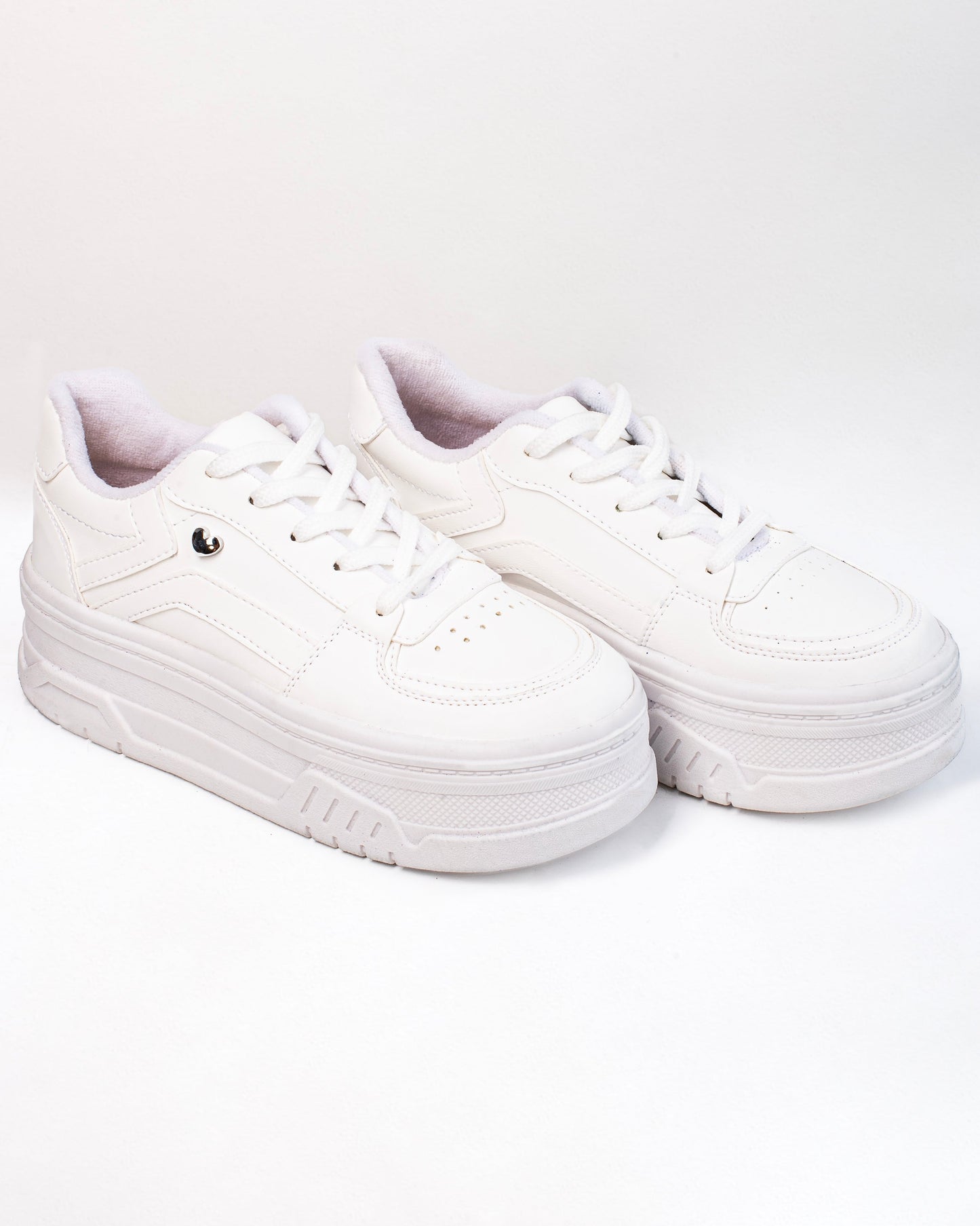 Tenis Alana – Plataforma chunky con plantilla confort | Ylo Shoes