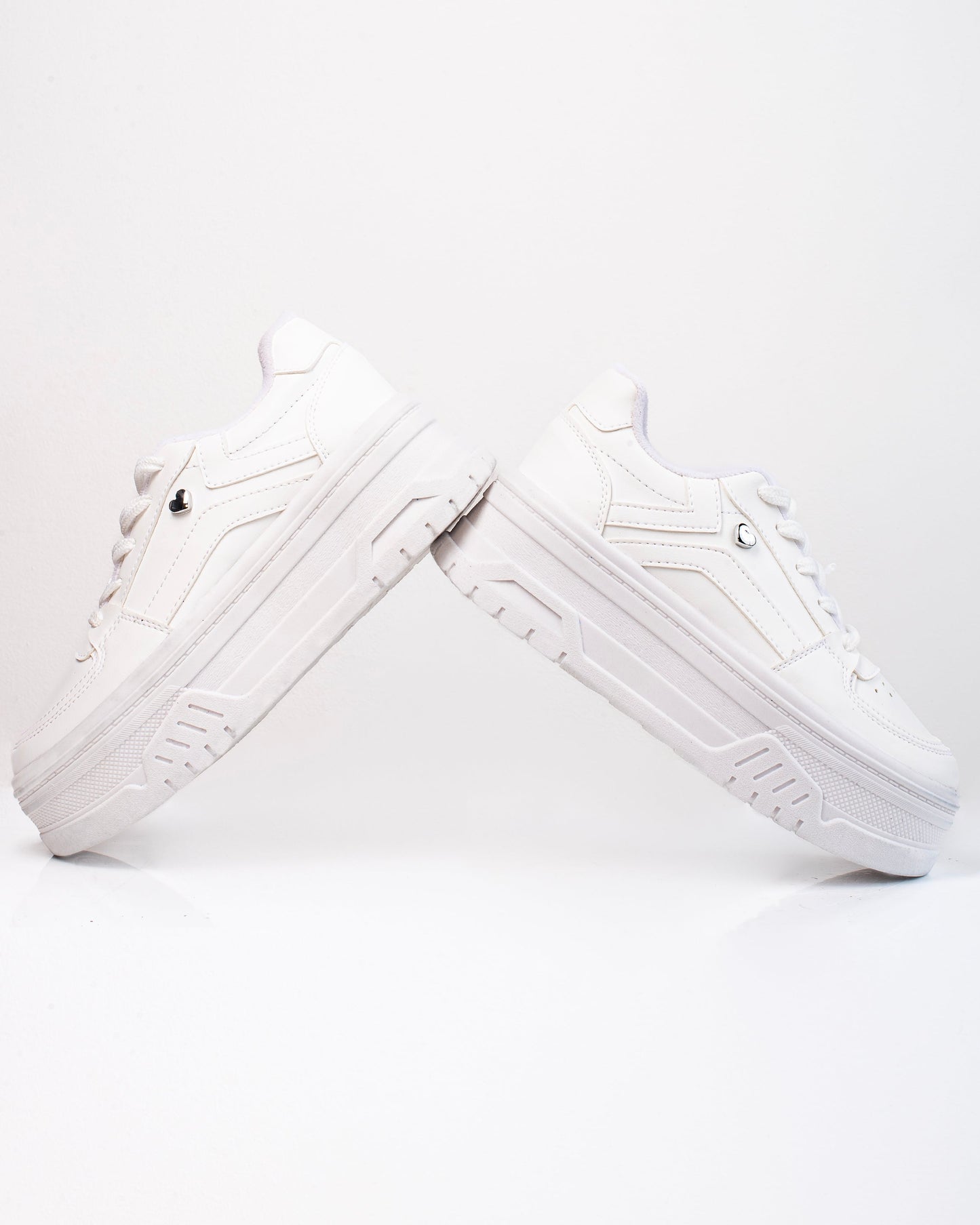 Tenis Alana – Plataforma chunky con plantilla confort | Ylo Shoes