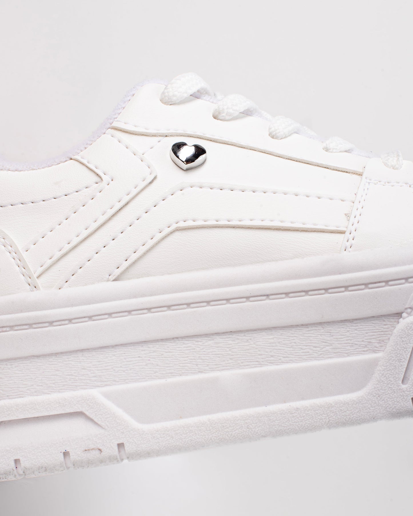 Tenis Alana – Plataforma chunky con plantilla confort | Ylo Shoes