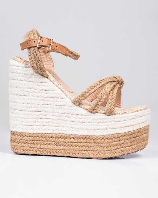 Plataforma Yute  14 cm S651