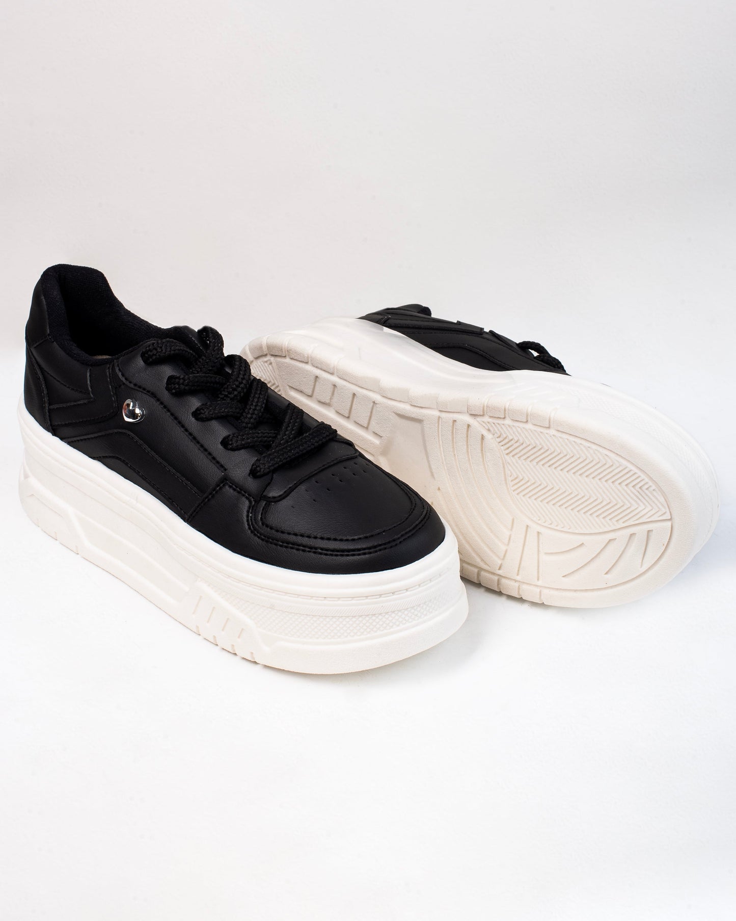 Tenis Alana – Plataforma chunky con plantilla confort | Ylo Shoes