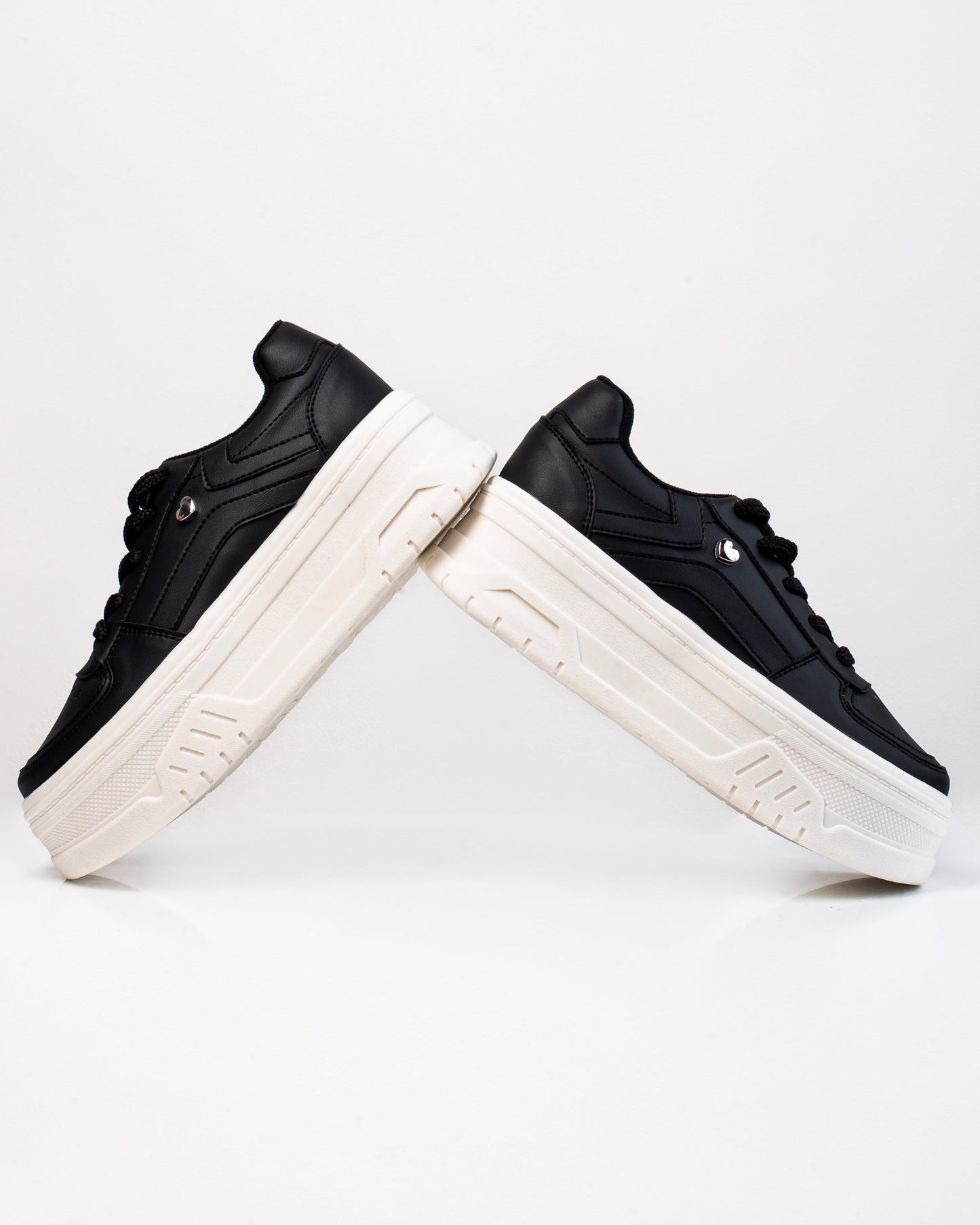 Tenis Alana – Plataforma chunky con plantilla confort | Ylo Shoes