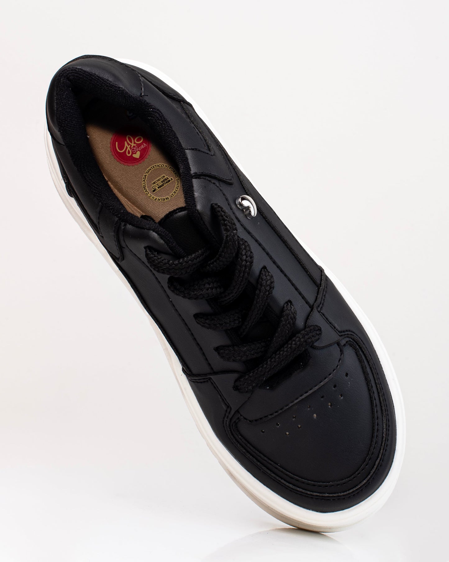 Tenis Alana – Plataforma chunky con plantilla confort | Ylo Shoes