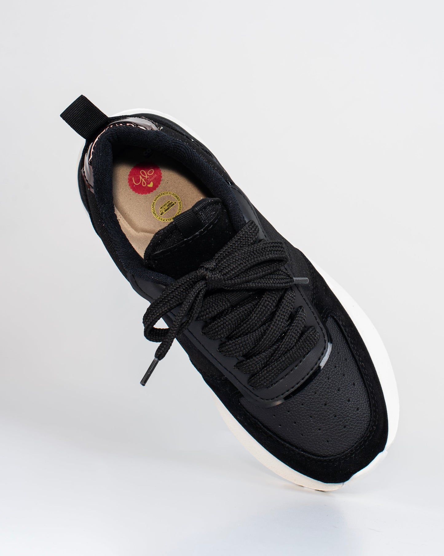 Tenis de Dama lucky v608