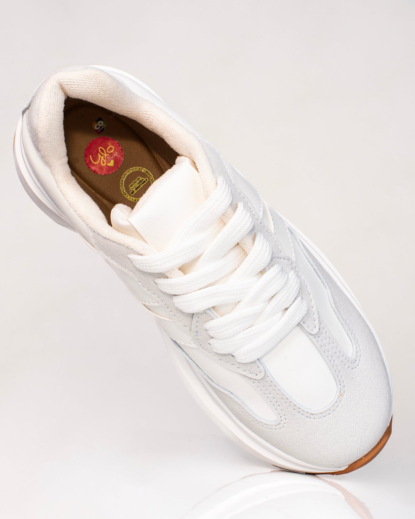 Tenis América para mujer | Nuevo lanzamiento Ylo Shoes