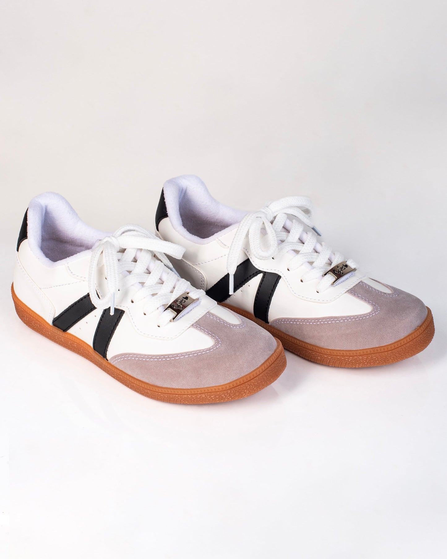 Tenis Paris para mujer – Suela baja | Ylo Shoes