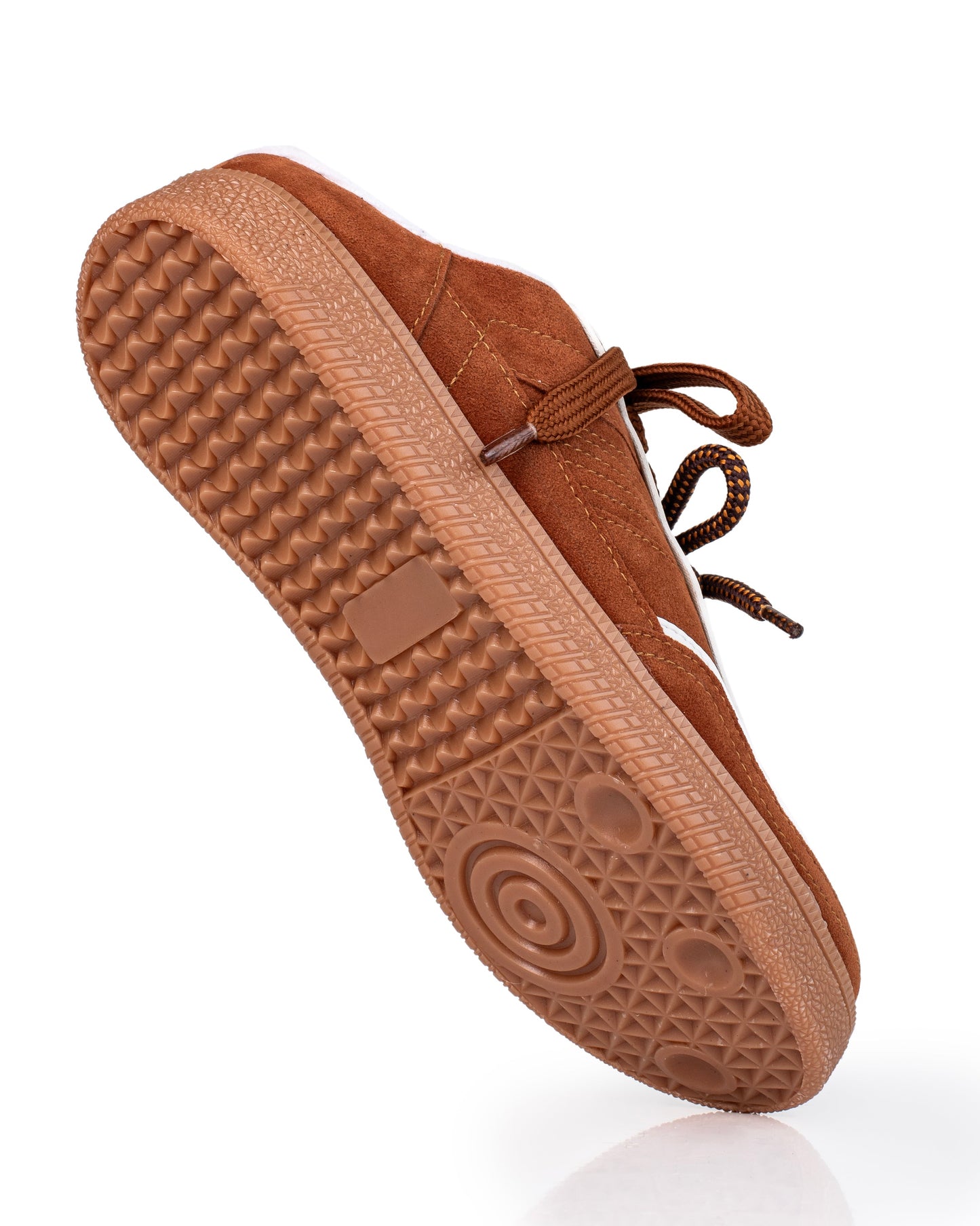 Moka | Mule Sneakers femeninos en gamuza sintética – Ylo Shoes