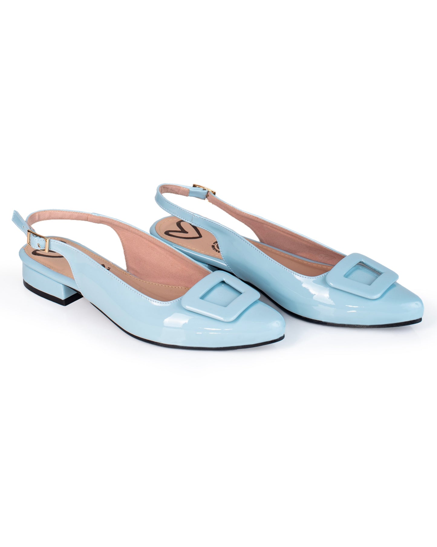 Baletas Adele T3153 | Ylo Shoes