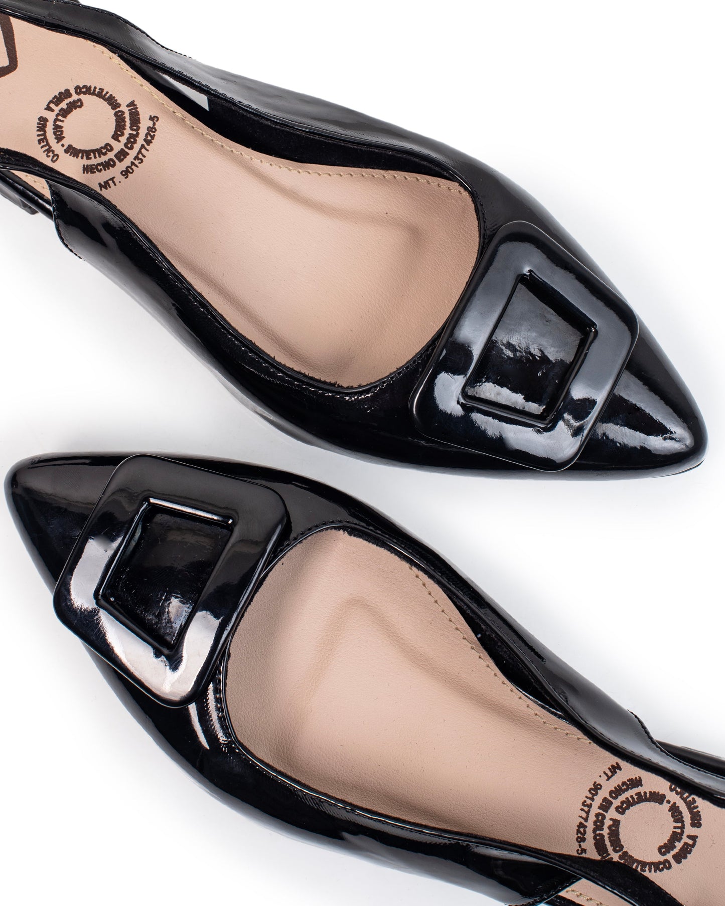 Baletas Adele T3153 | Ylo Shoes