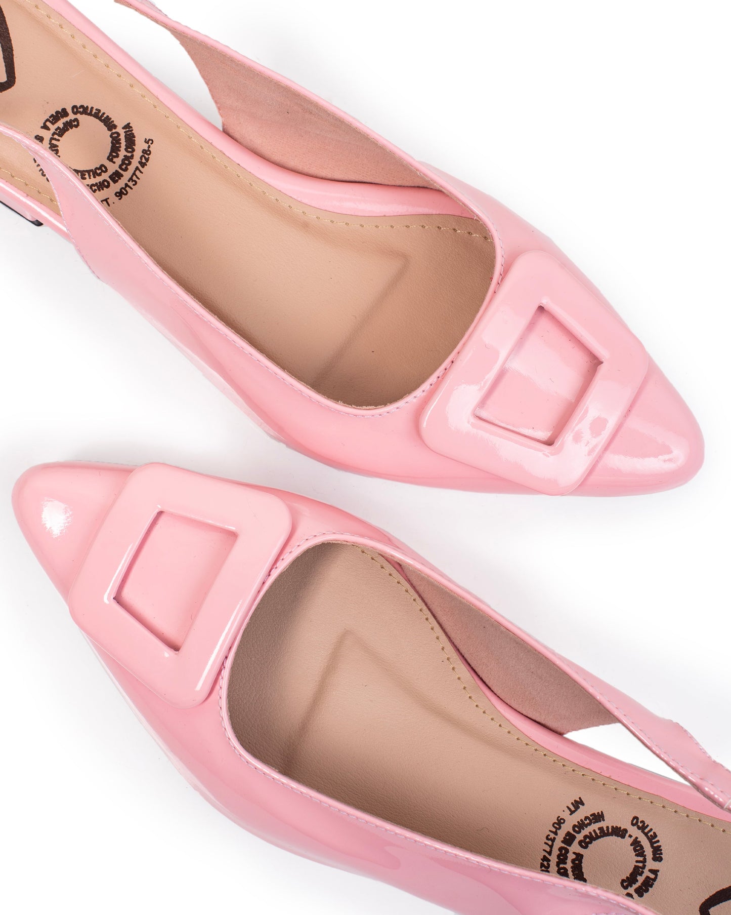 Baletas Adele T3153 | Ylo Shoes