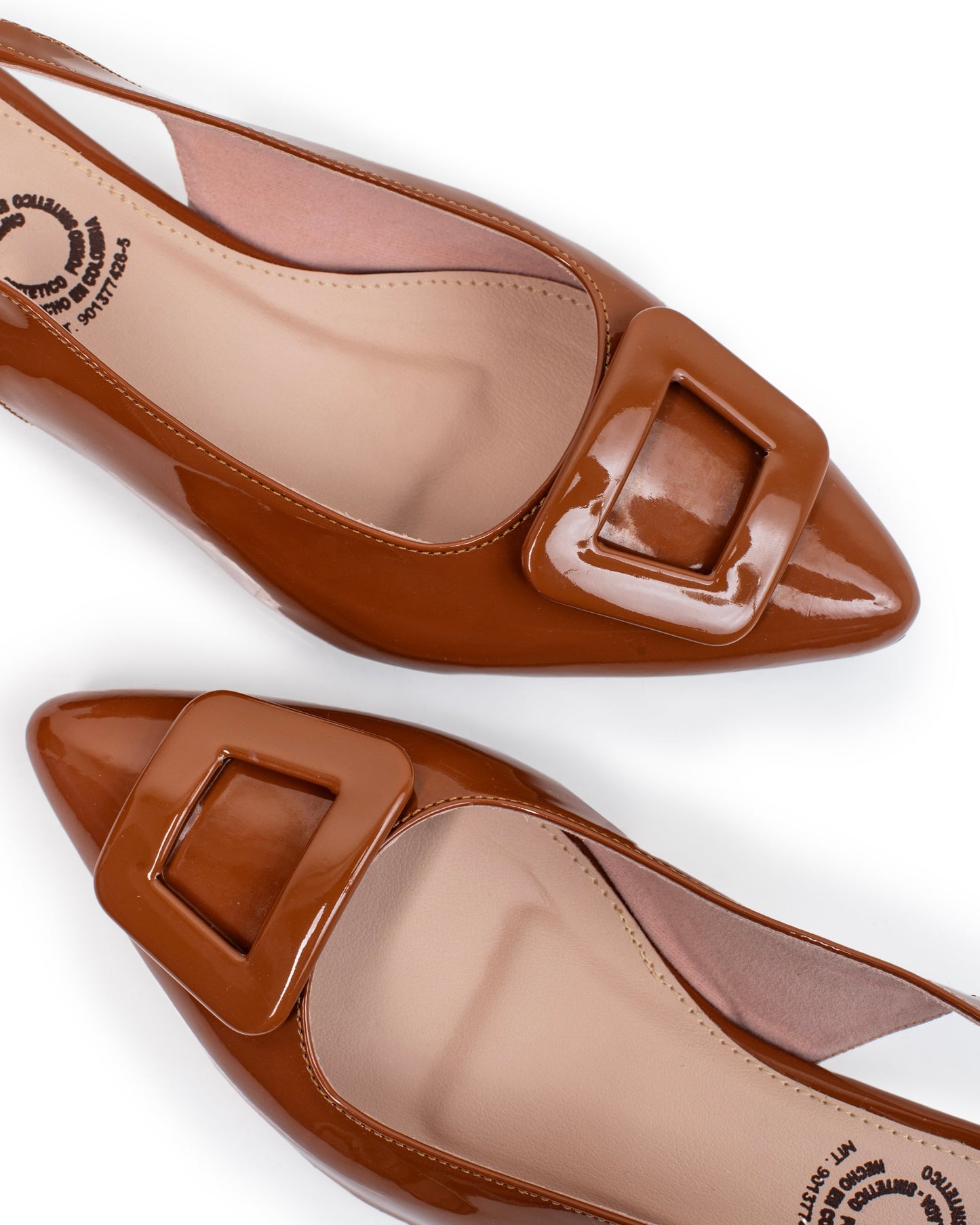 Baletas Adele T3153 | Ylo Shoes