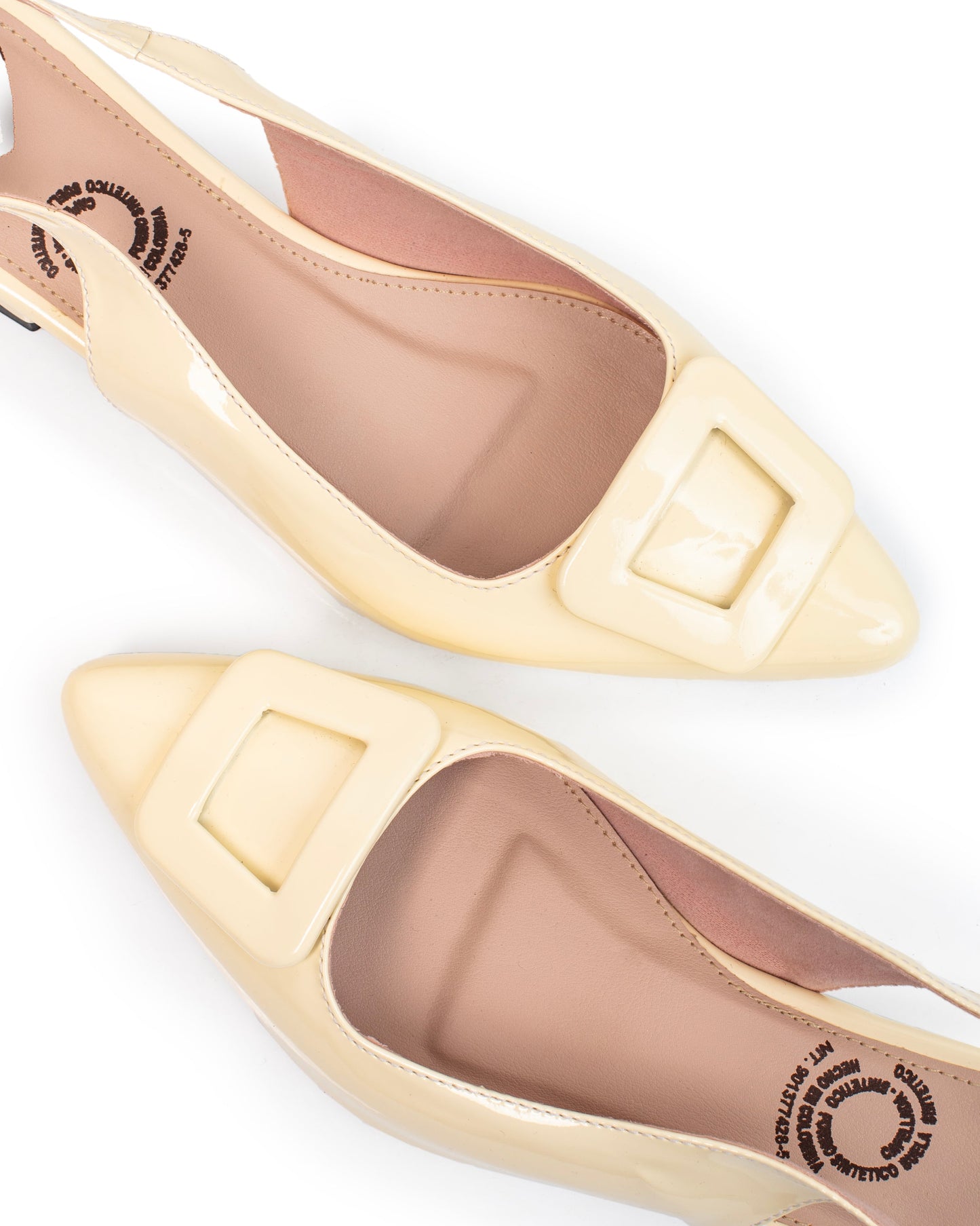 Baletas Adele T3153 | Ylo Shoes
