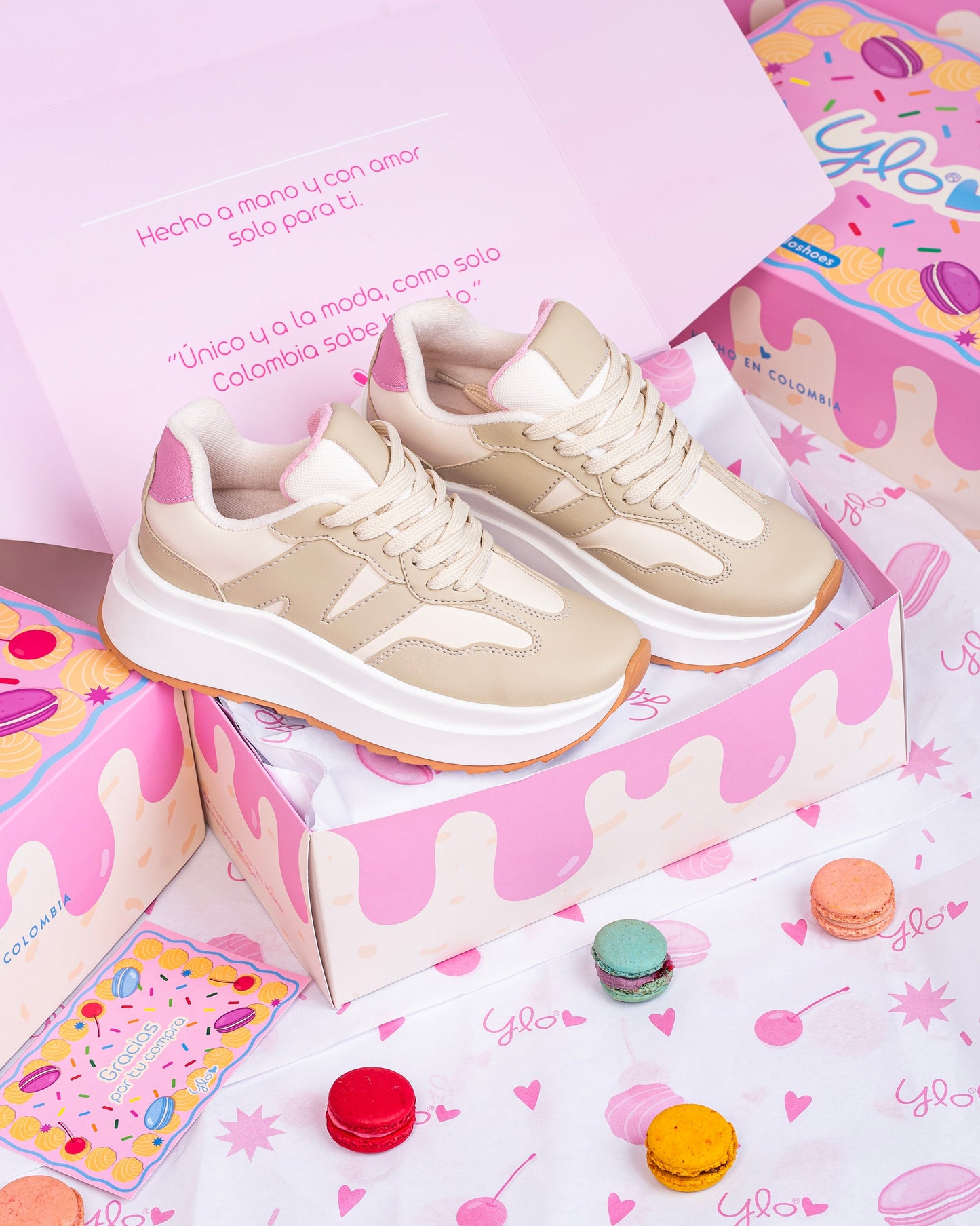 Tenis América para mujer | Nuevo lanzamiento Ylo Shoes