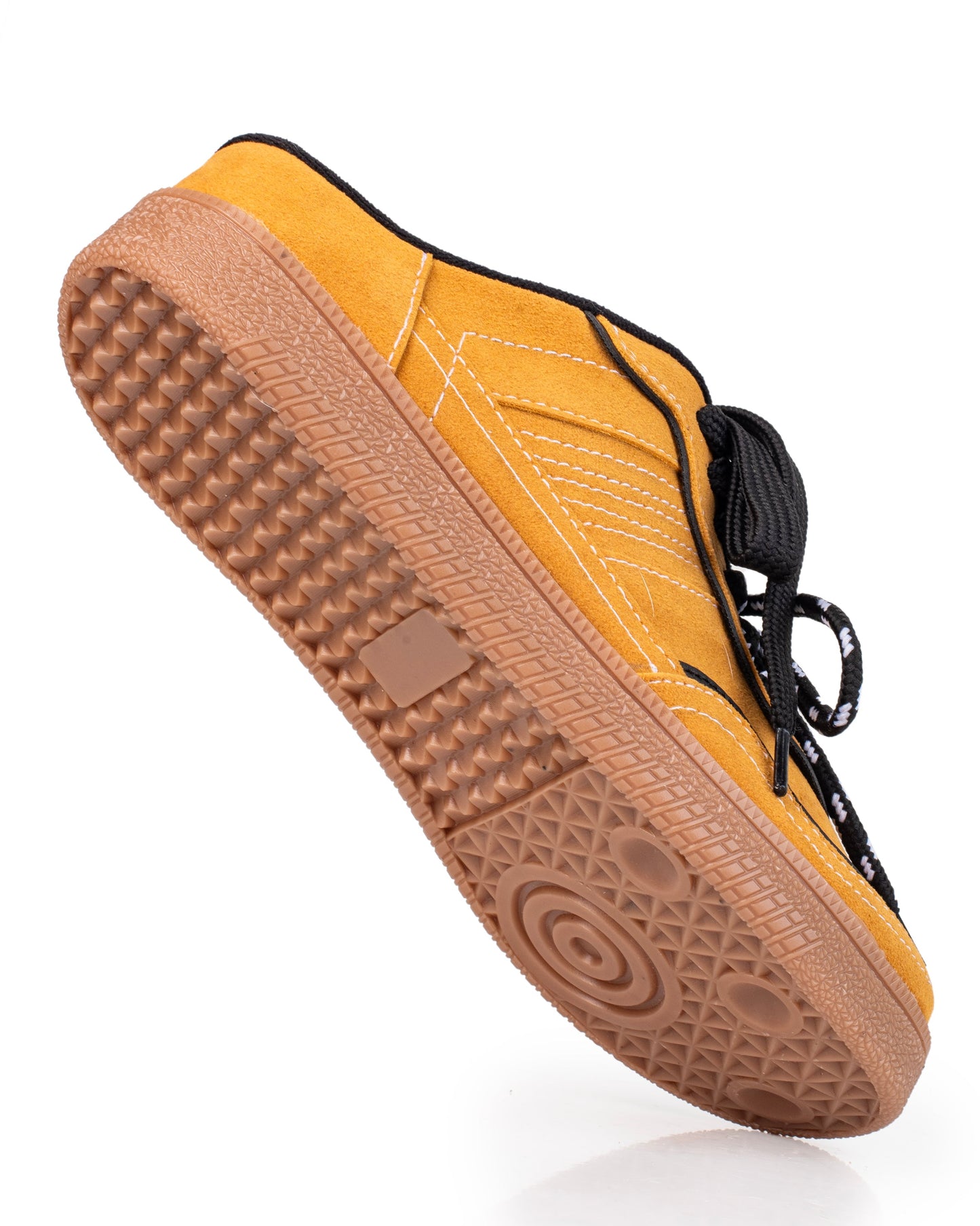 Moka | Mule Sneakers femeninos en gamuza sintética – Ylo Shoes