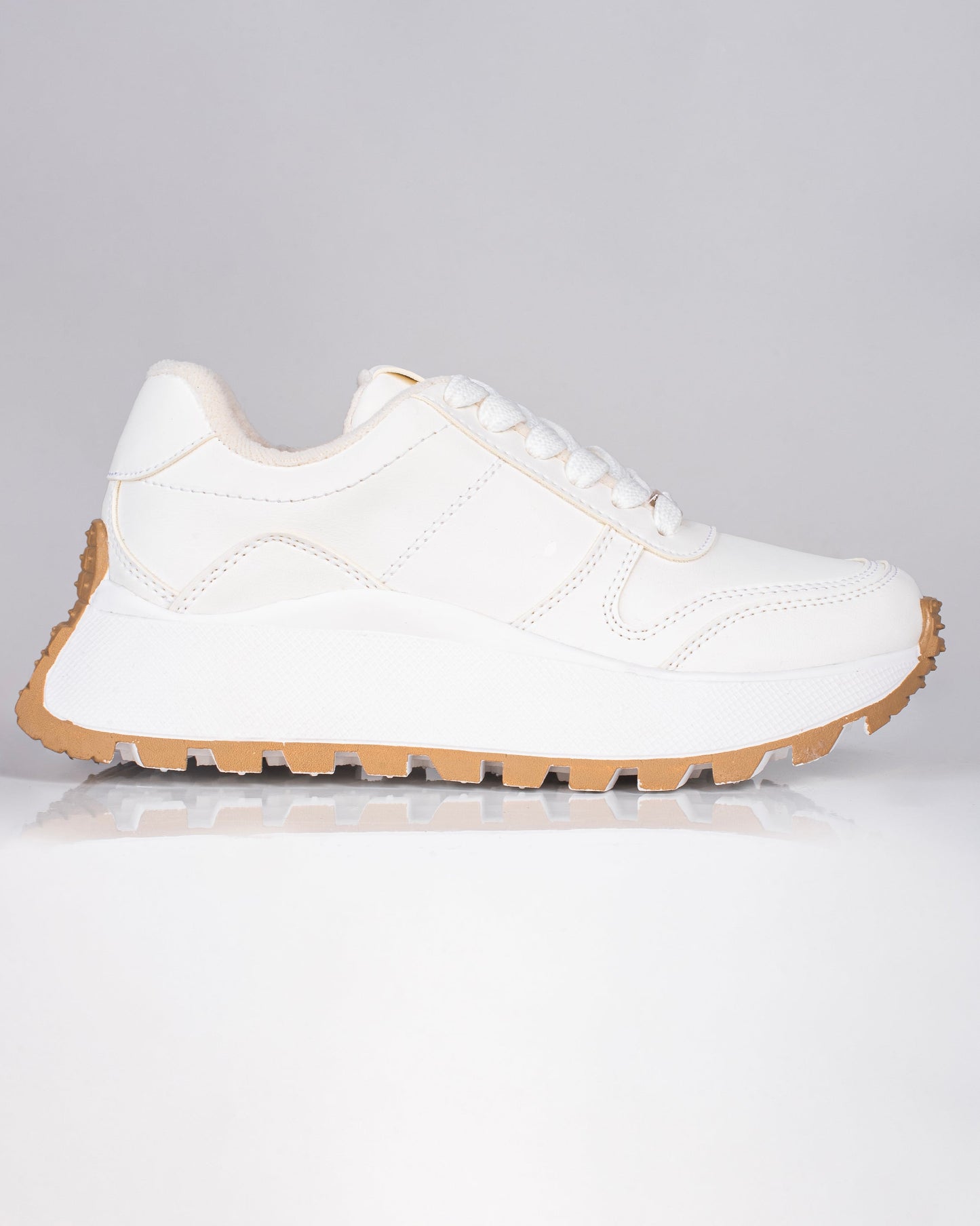 Tenis Alice suela alta