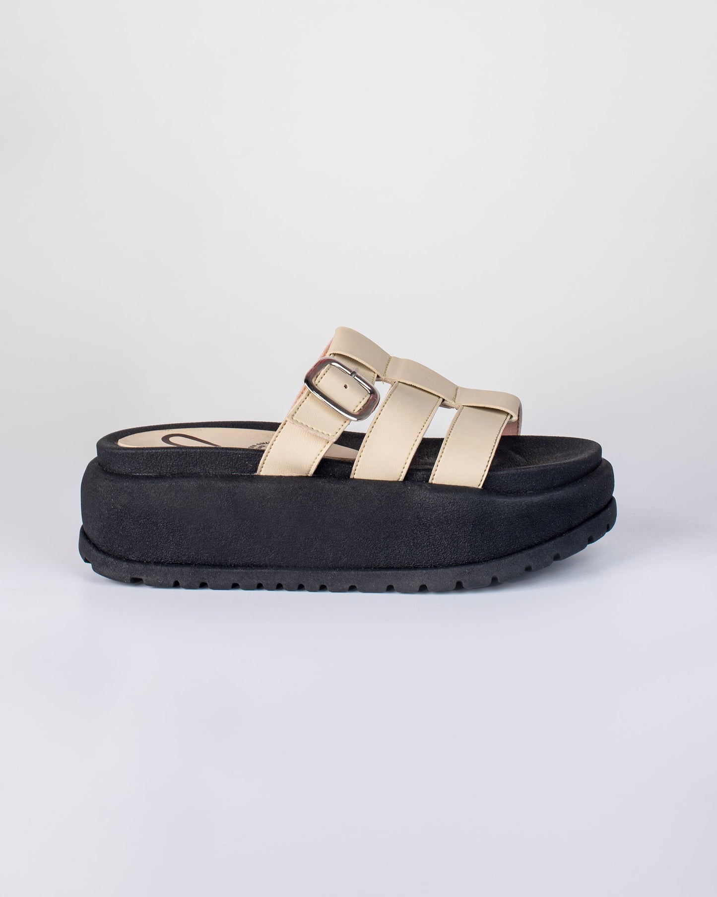 Sandalia playera T204 Beige