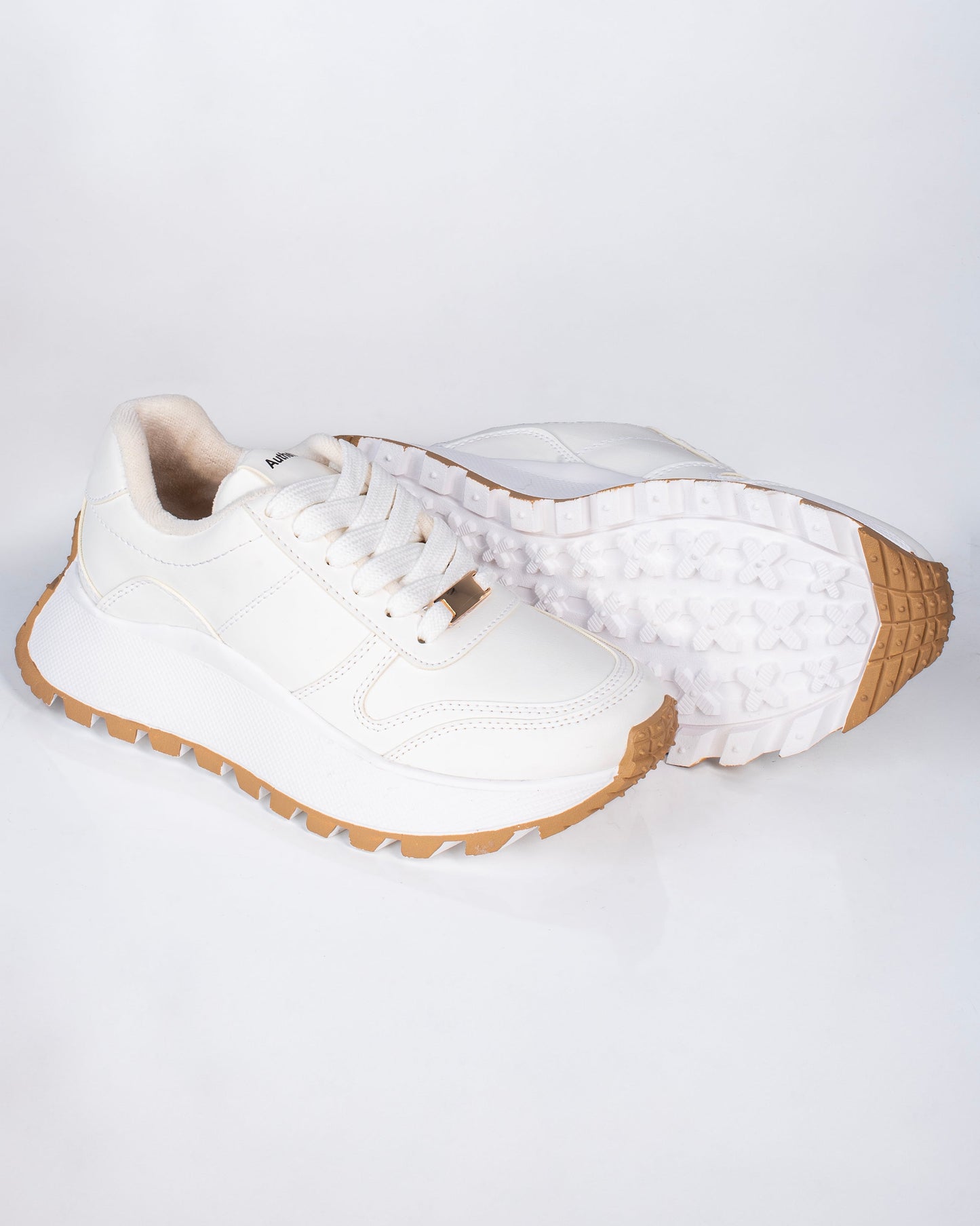 Tenis Alice suela alta