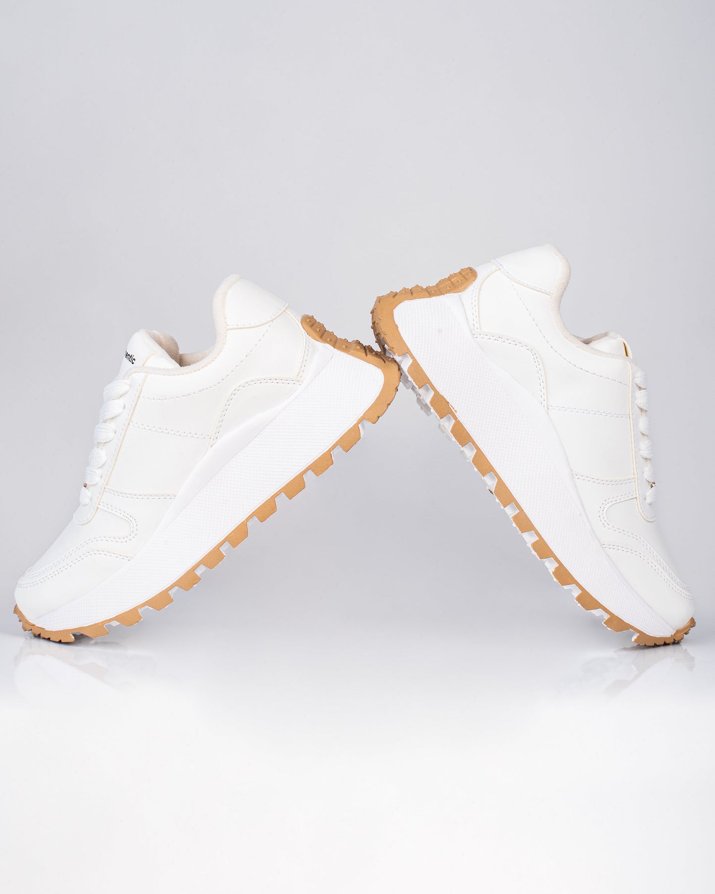 Tenis Alice suela alta