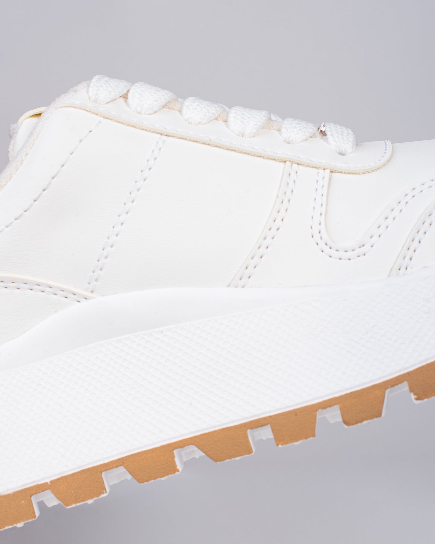 Tenis Alice suela alta