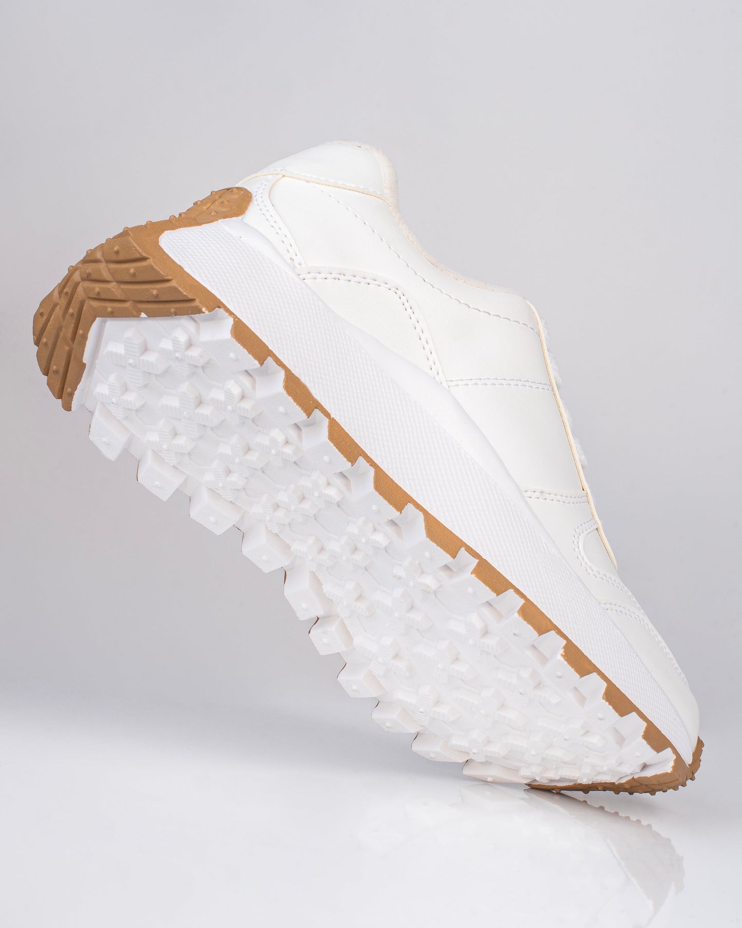 Tenis Alice suela alta