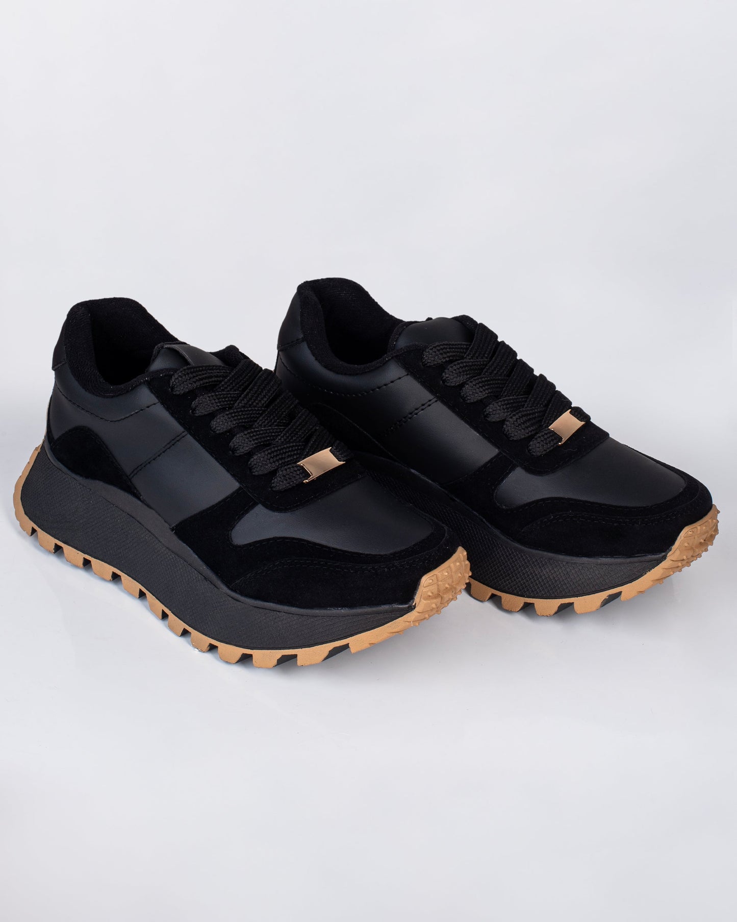 Tenis Alice suela alta