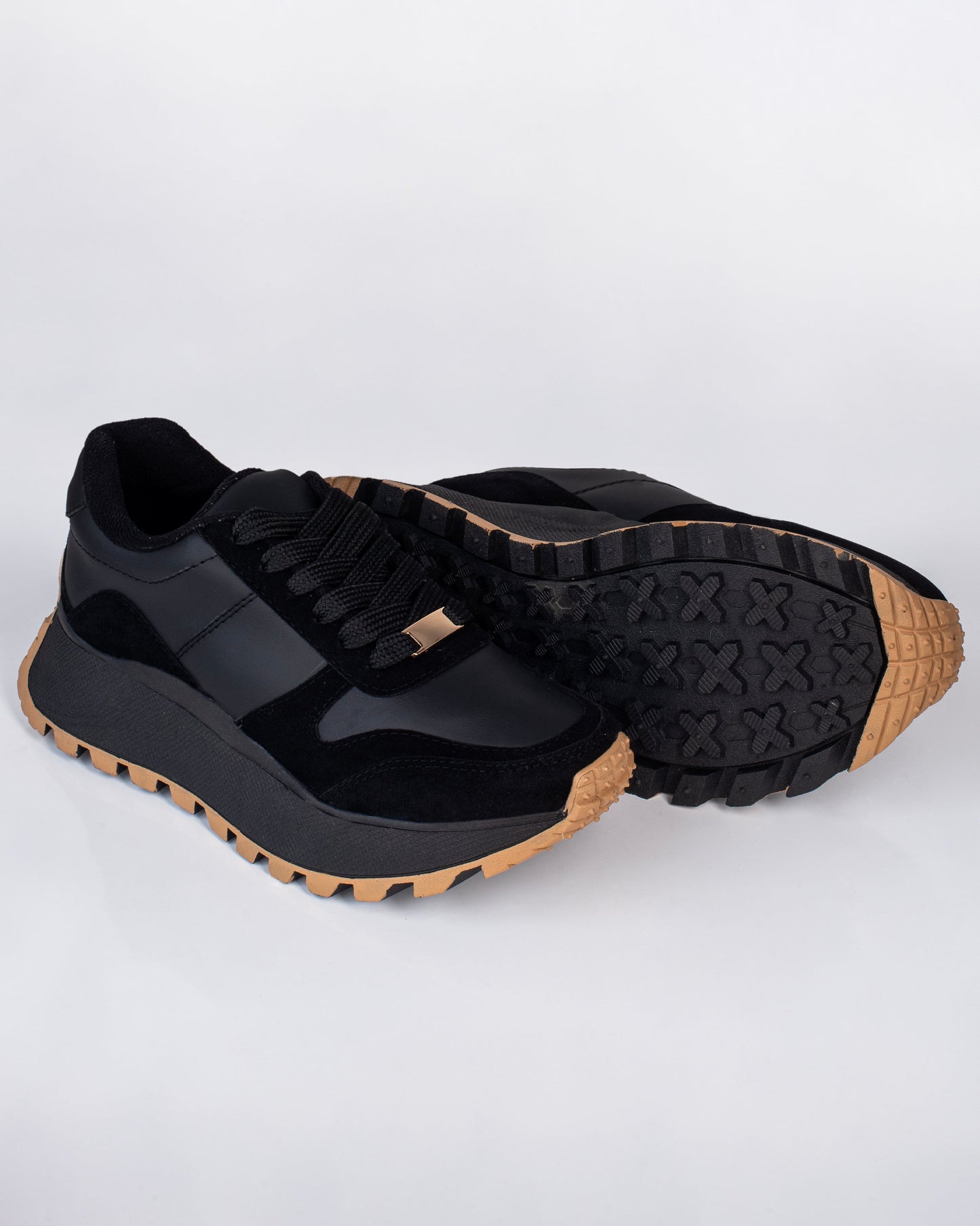 Tenis Alice suela alta