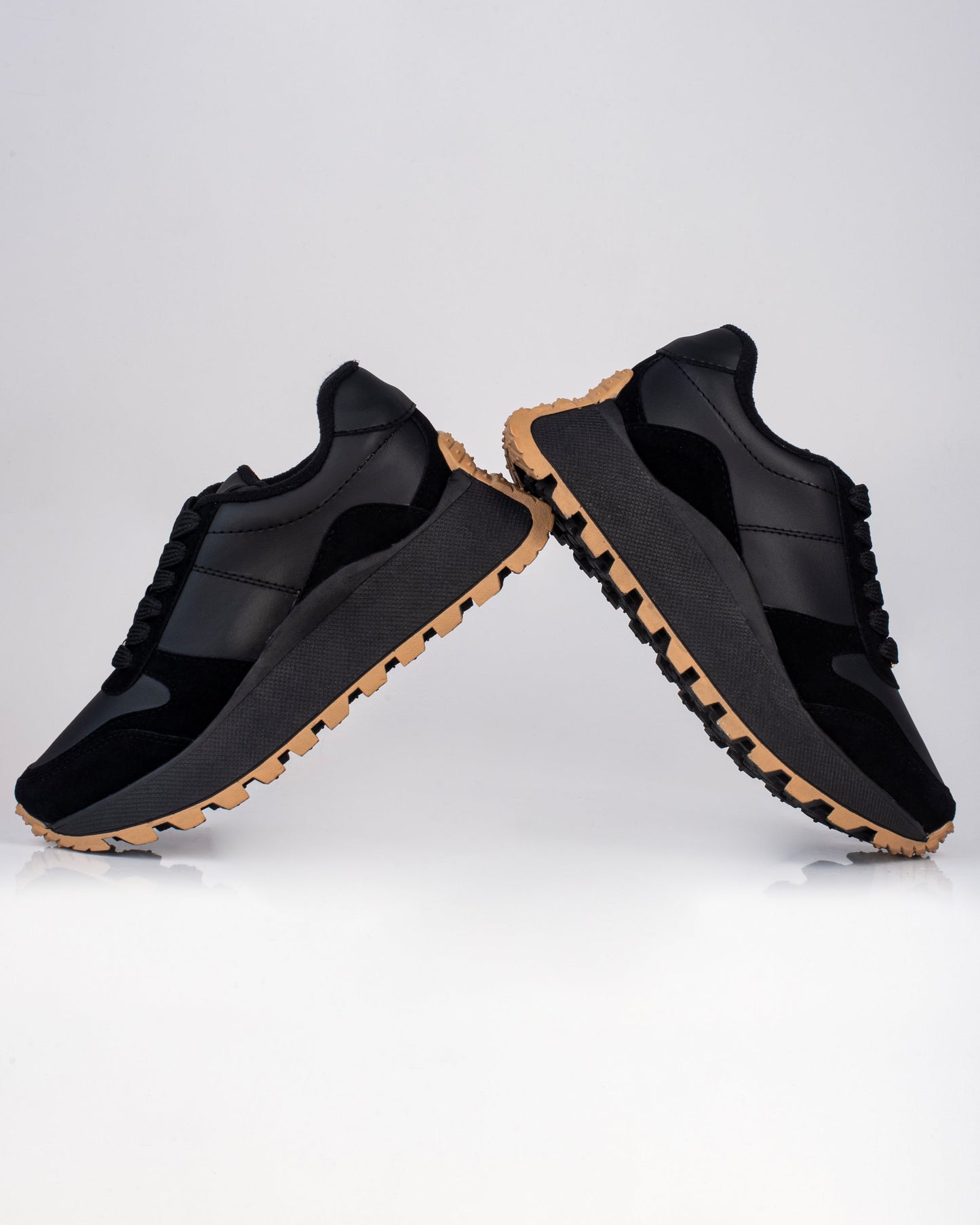 Tenis Alice suela alta