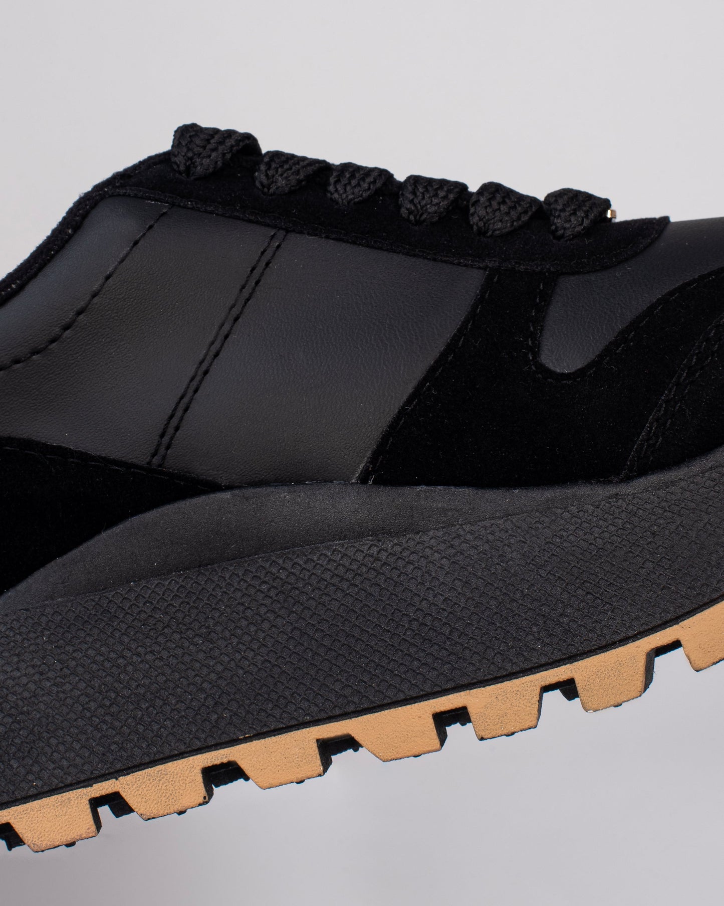 Tenis Alice suela alta