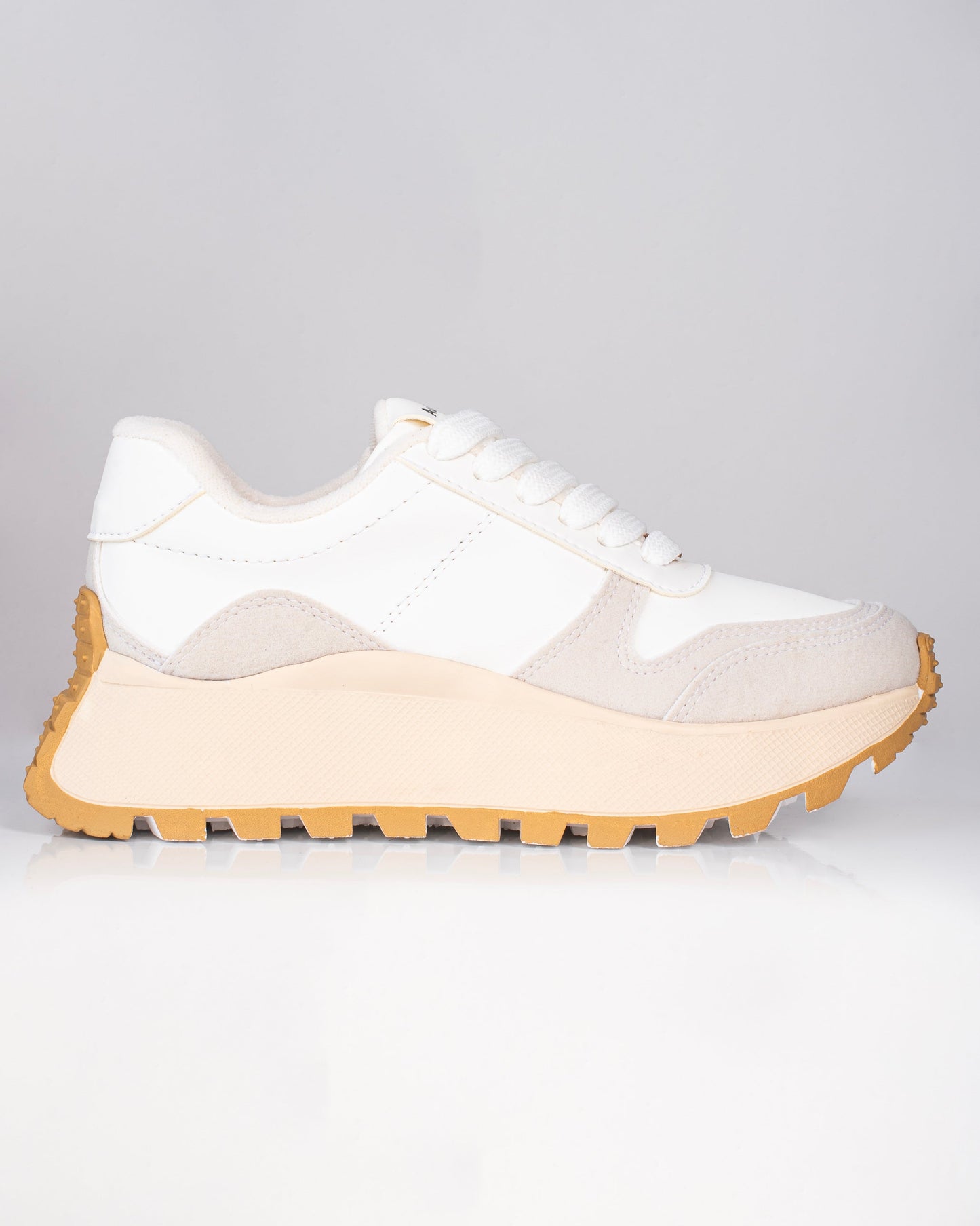 Tenis Alice suela alta