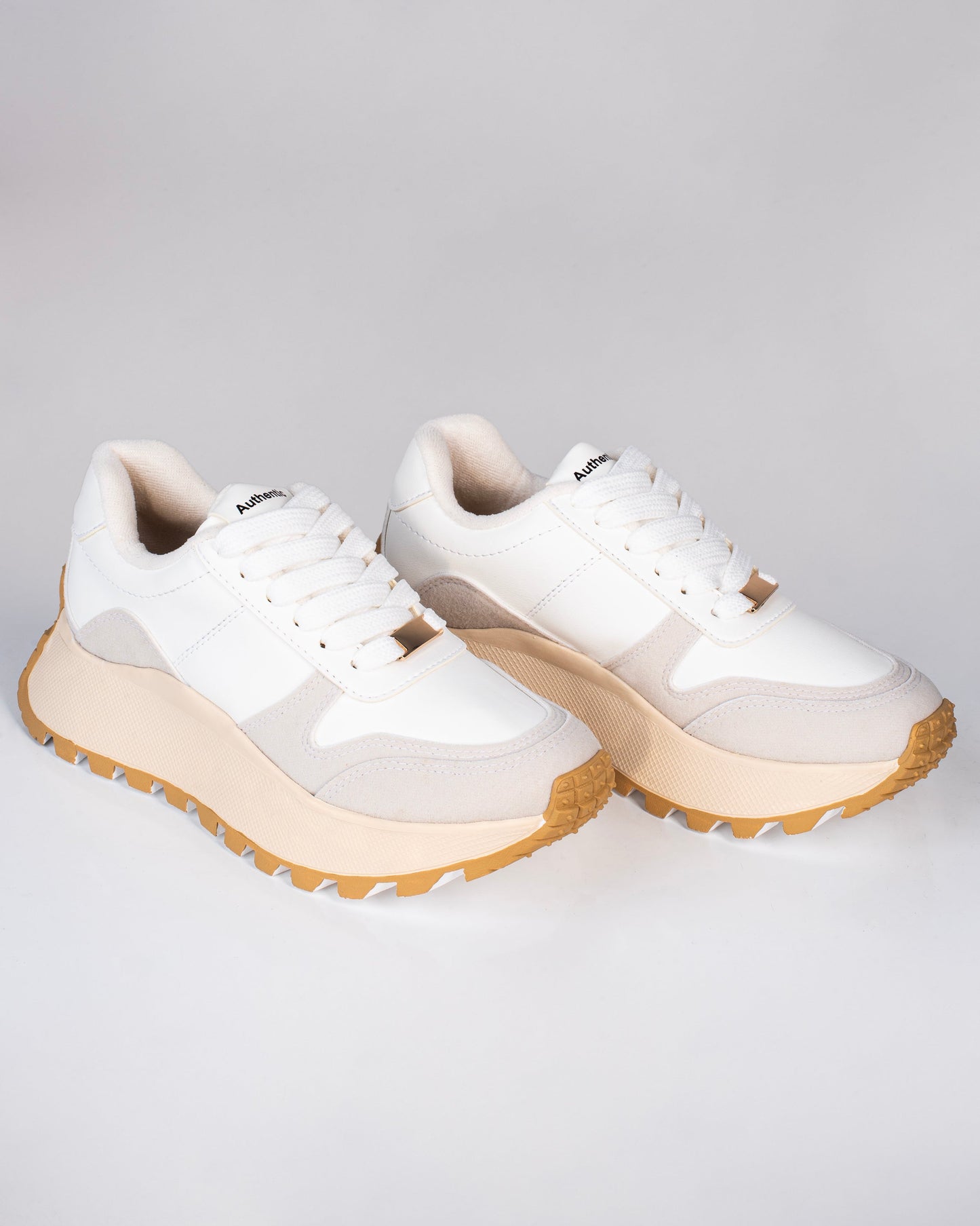 Tenis Alice suela alta