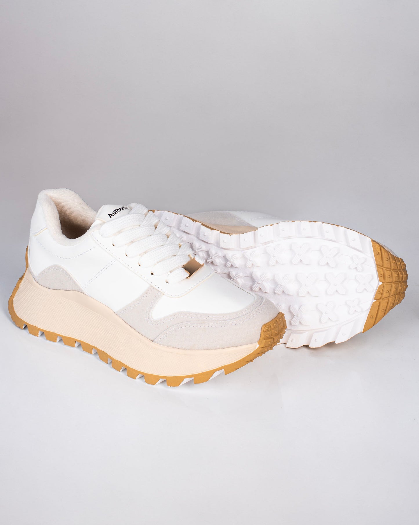 Tenis Alice suela alta