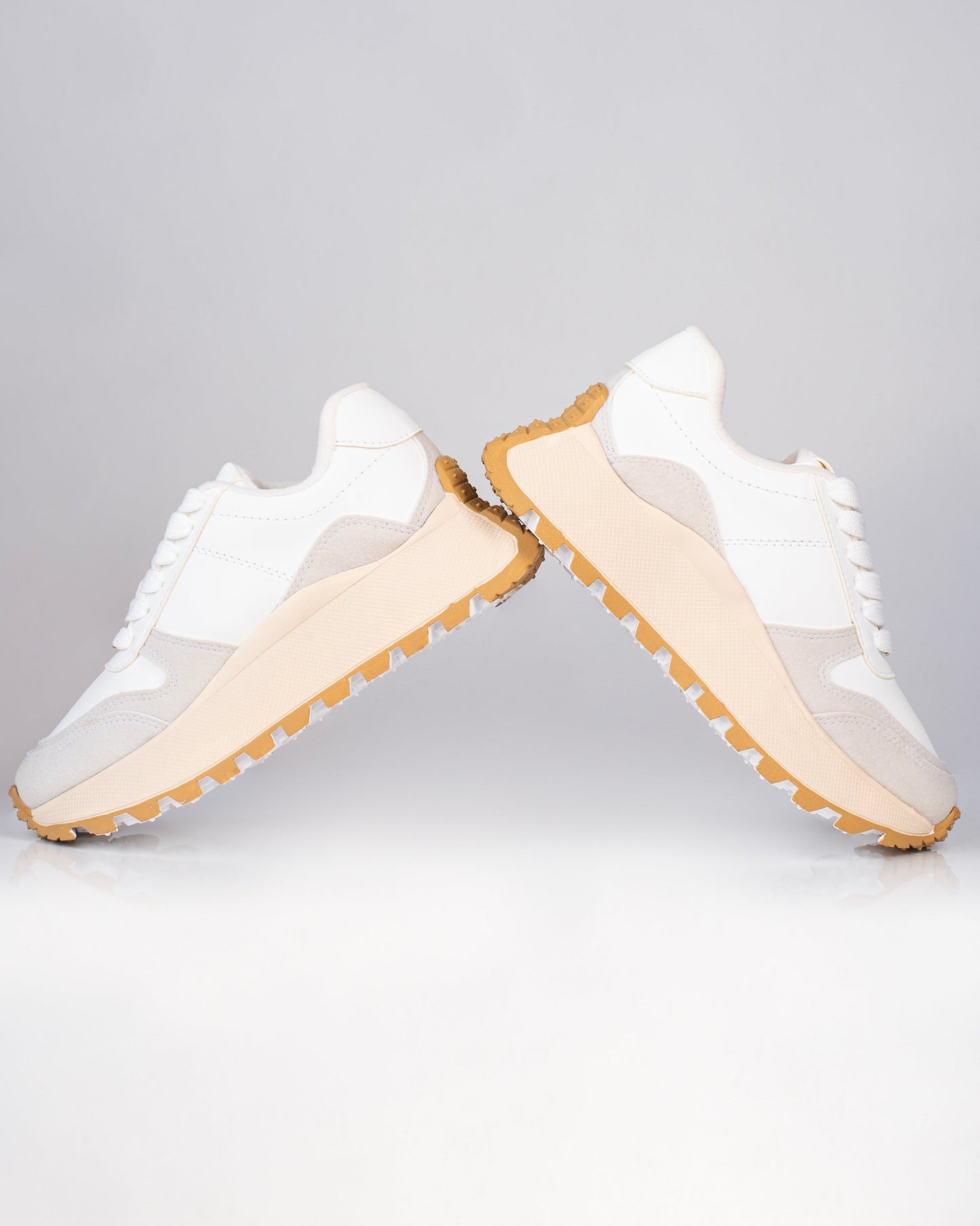 Tenis Alice suela alta