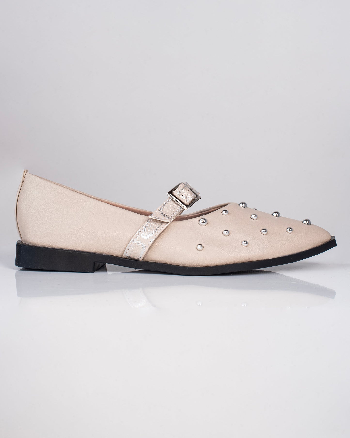 Mules de Dama T2439 cerrado