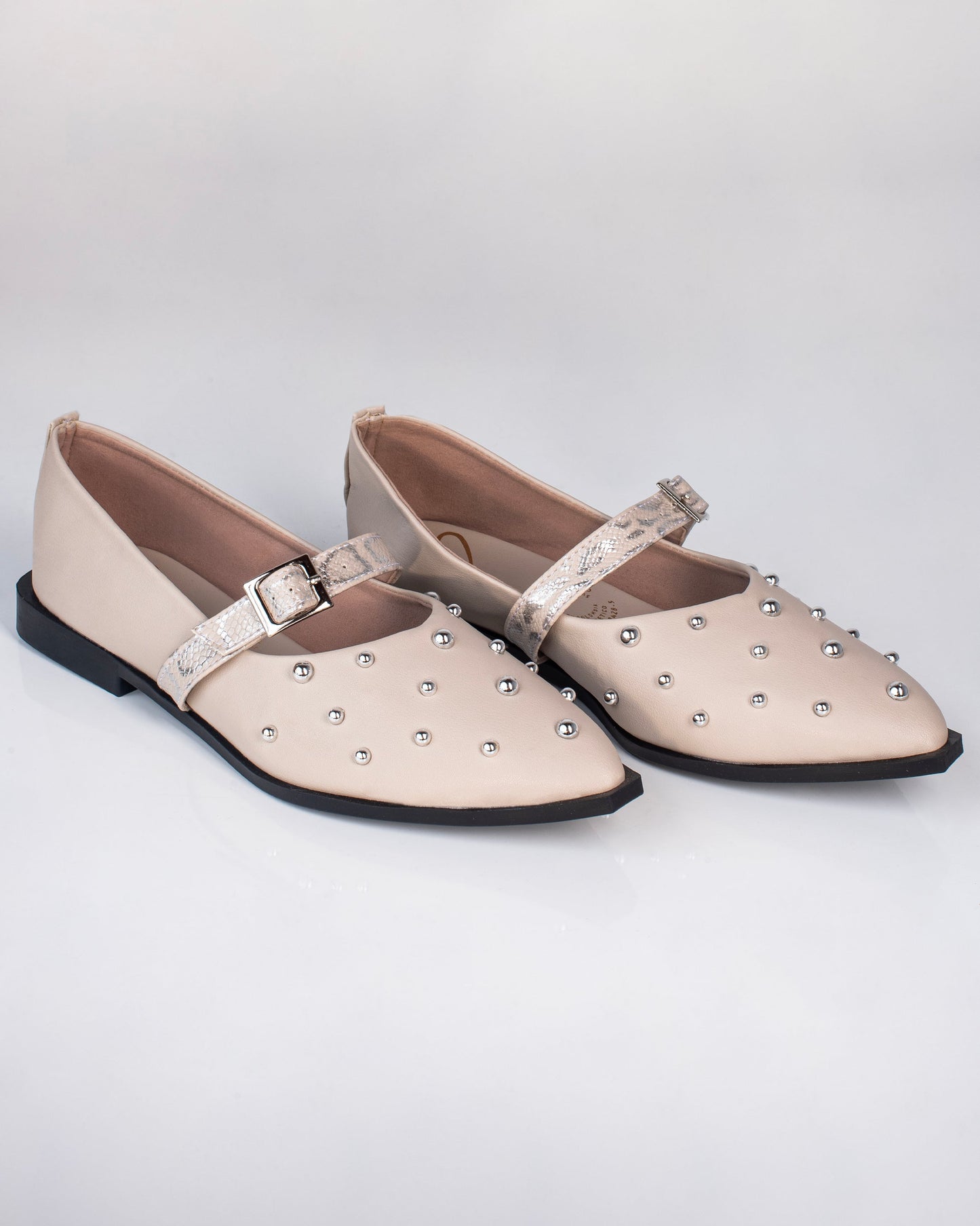 Mules de Dama T2439 cerrado