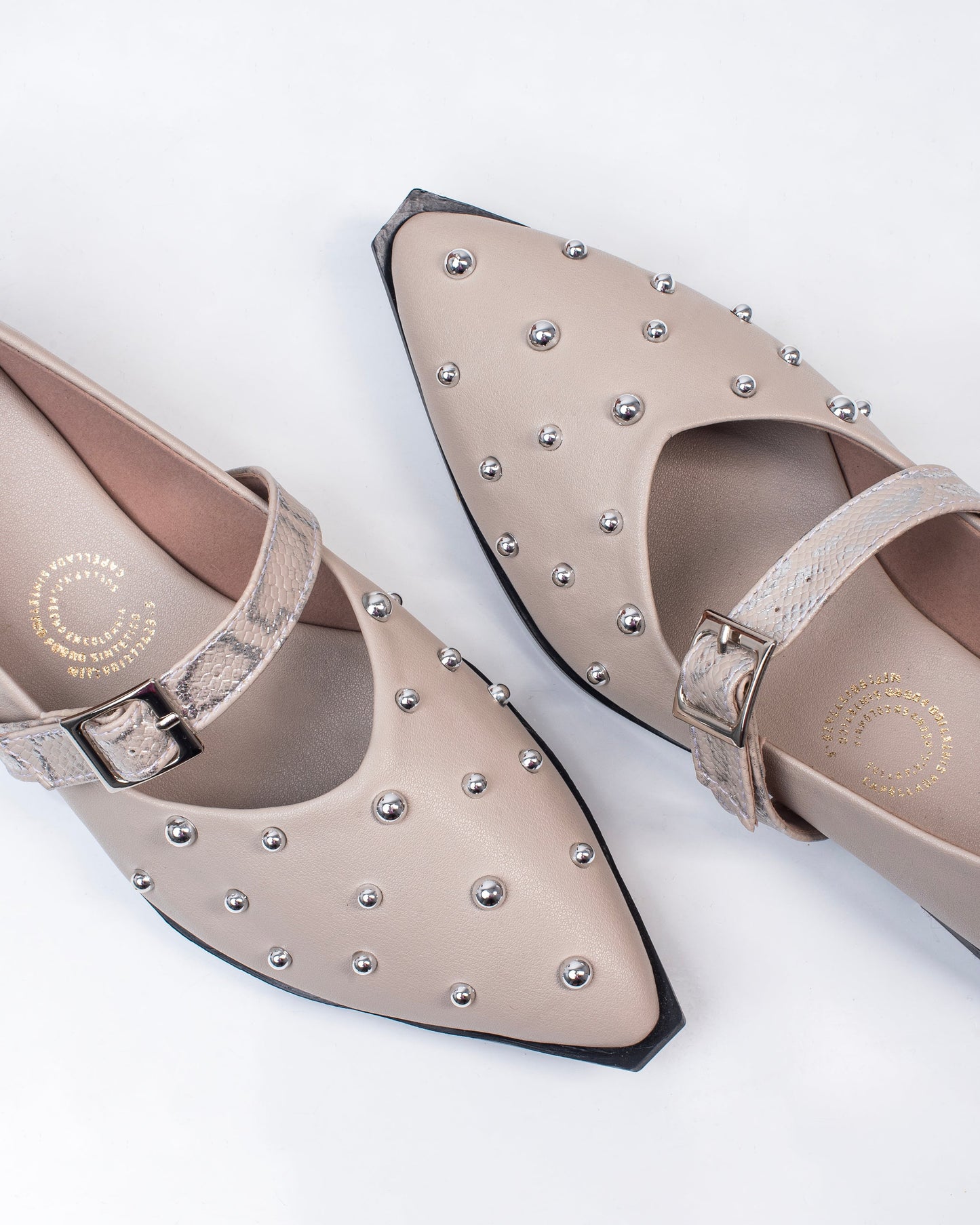 Mules de Dama T2439 cerrado