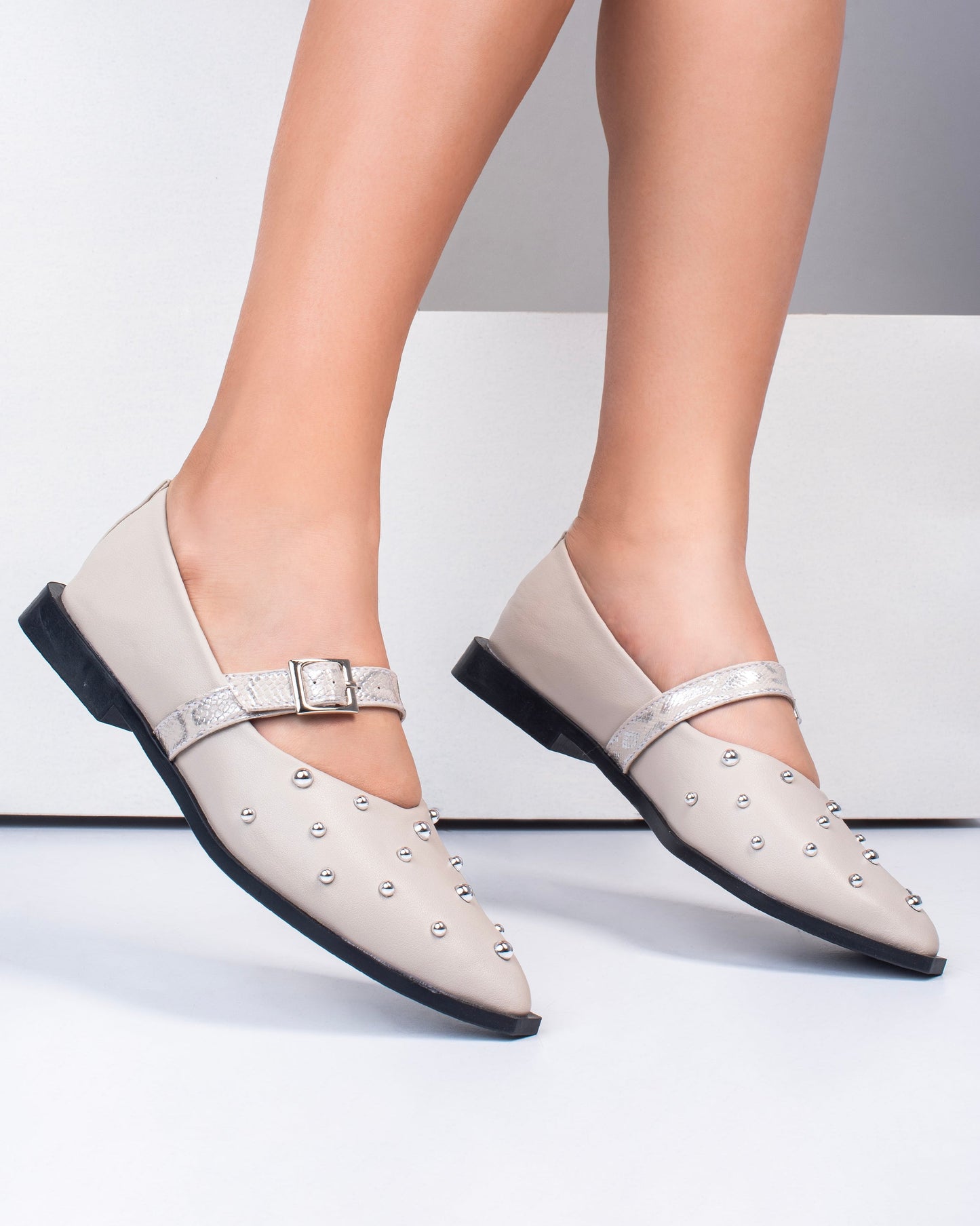 Mules de Dama T2439 cerrado