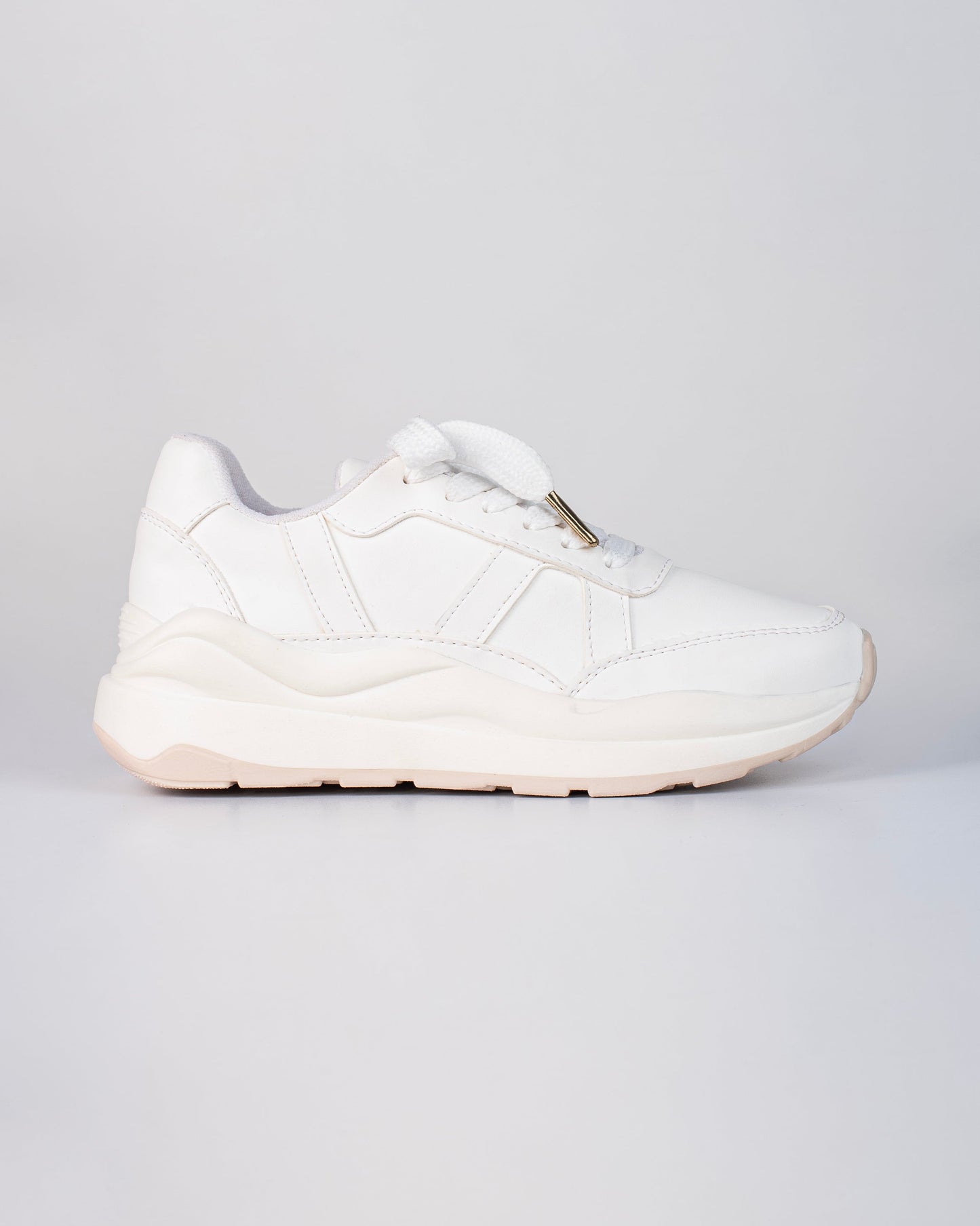 Tenis Samantina – Suela bicolor y confort | Ylo Shoes