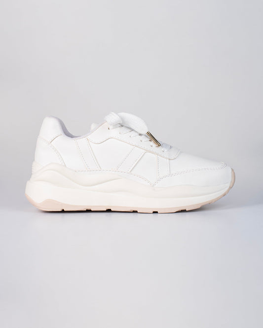 Tenis Samantina – Suela bicolor y confort | Ylo Shoes