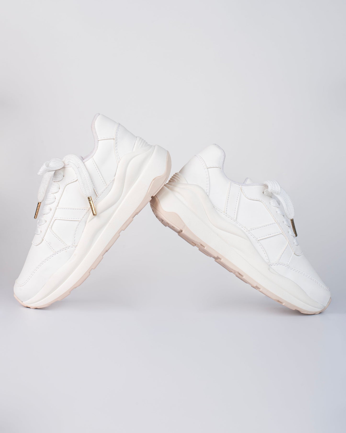 Tenis Samantina – Suela bicolor y confort | Ylo Shoes