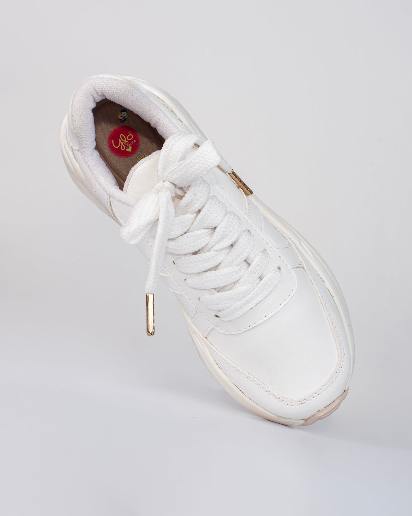 Tenis Samantina – Suela bicolor y confort | Ylo Shoes