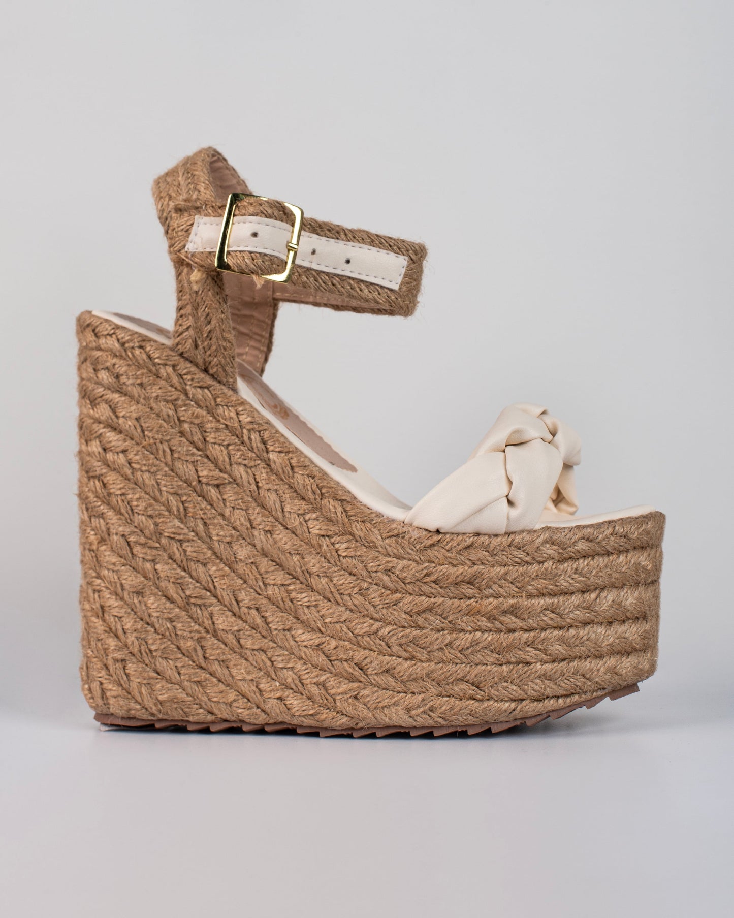 Plataforma Yute  14 cm S264