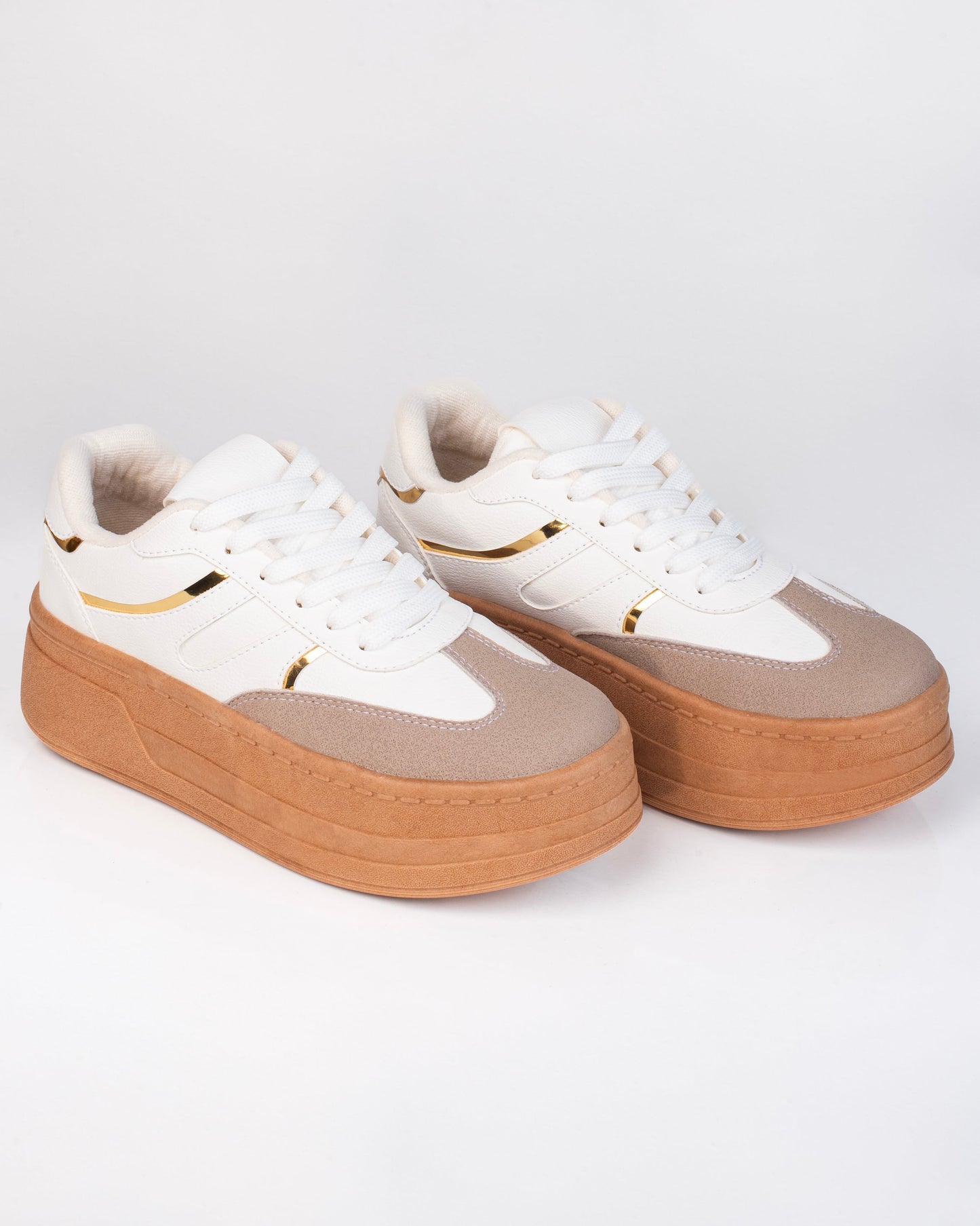 Tenis Gala suela alta