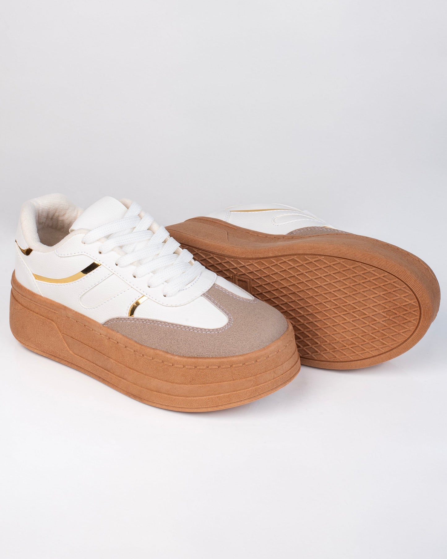 Tenis Gala suela alta