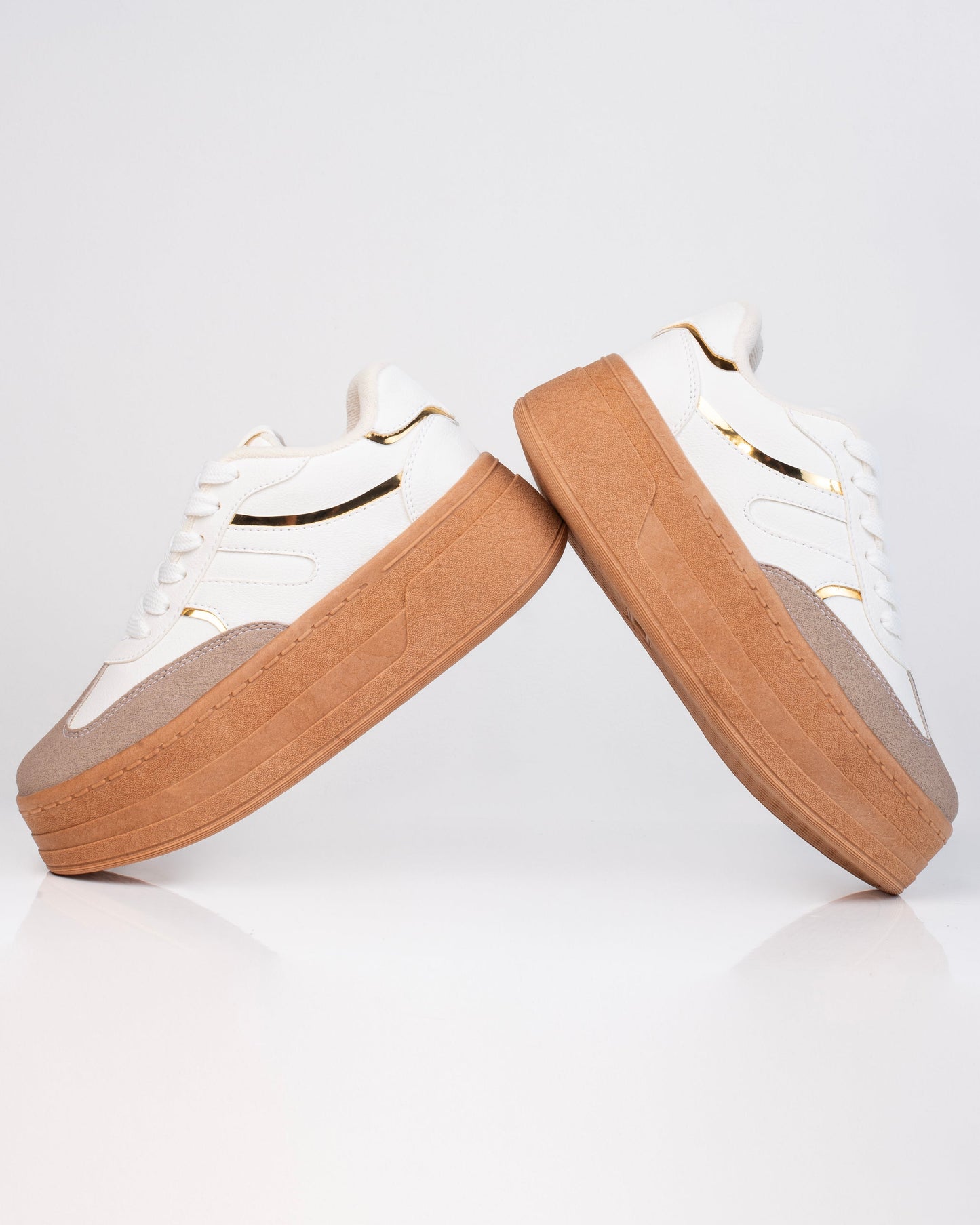 Tenis Gala suela alta