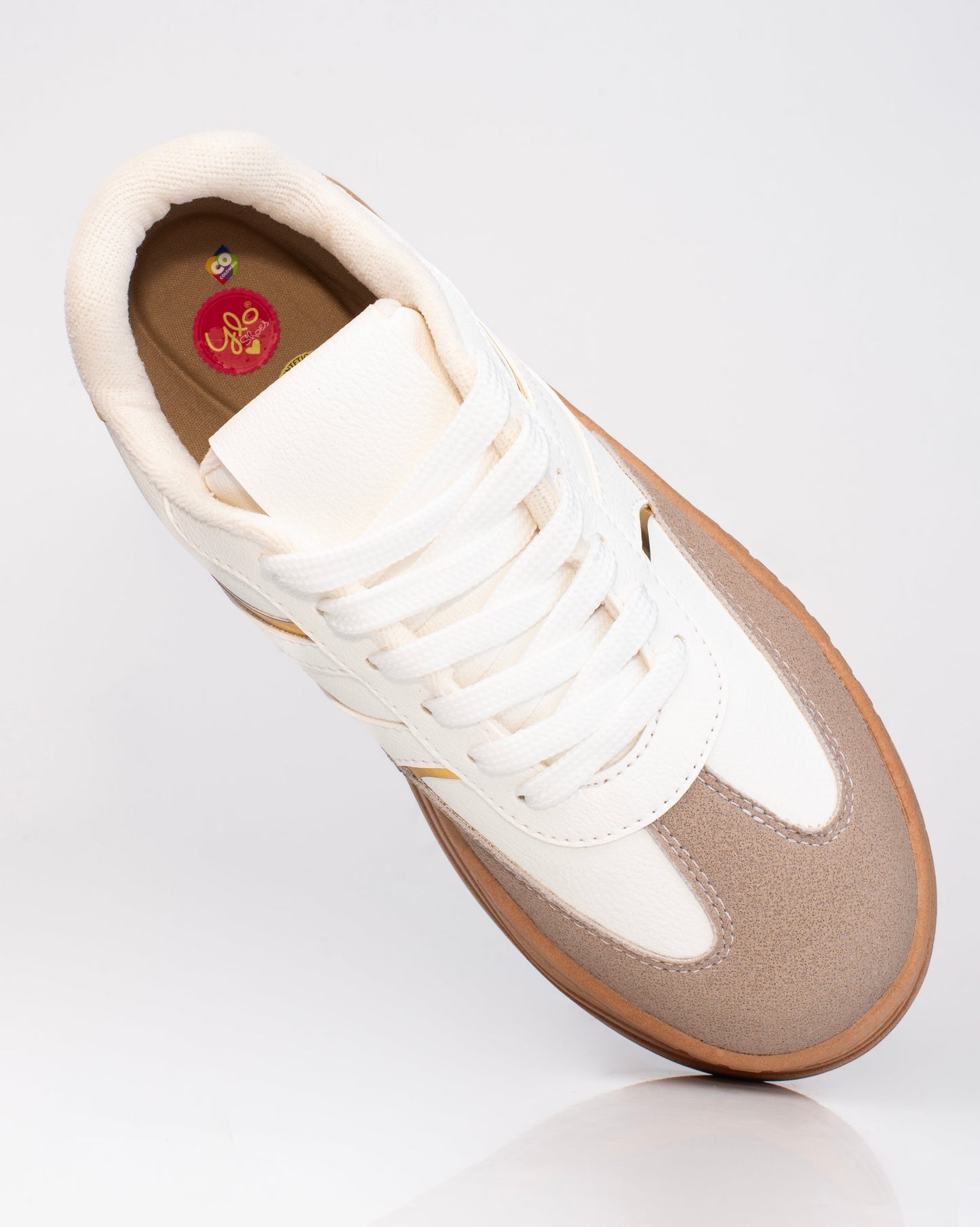 Tenis Gala suela alta