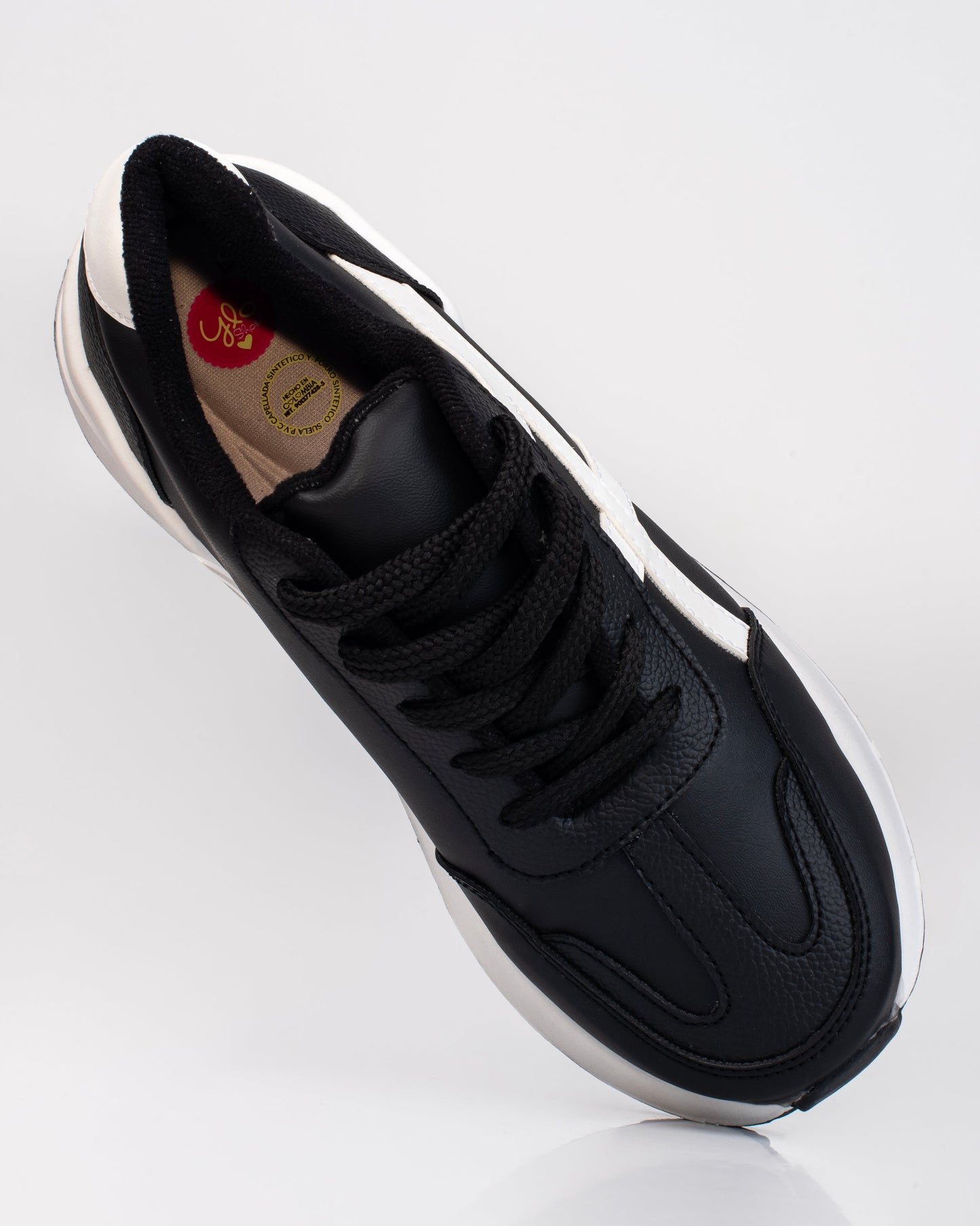 Tenis Aurora suela baja