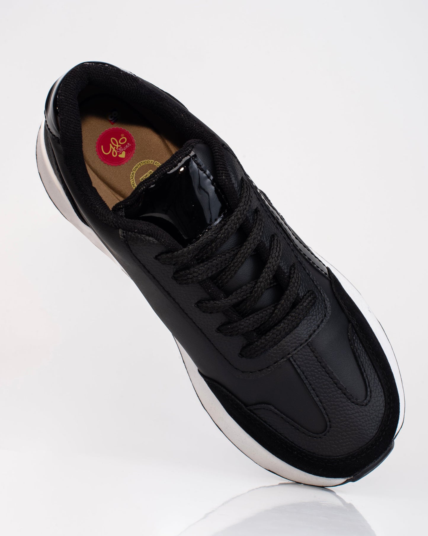 Tenis Aurora suela baja