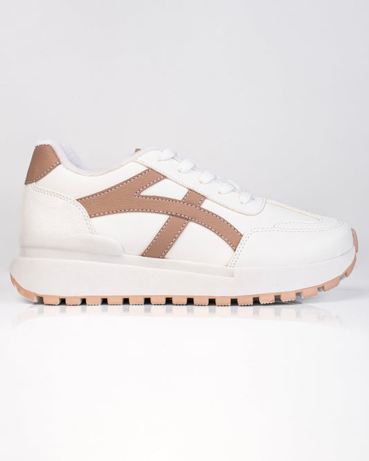 Tenis Aurora suela baja