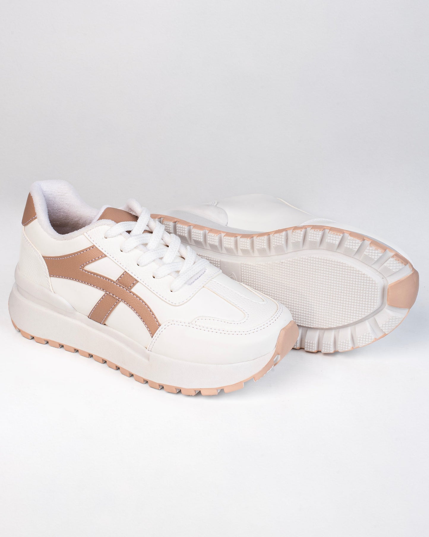 Tenis Aurora suela baja